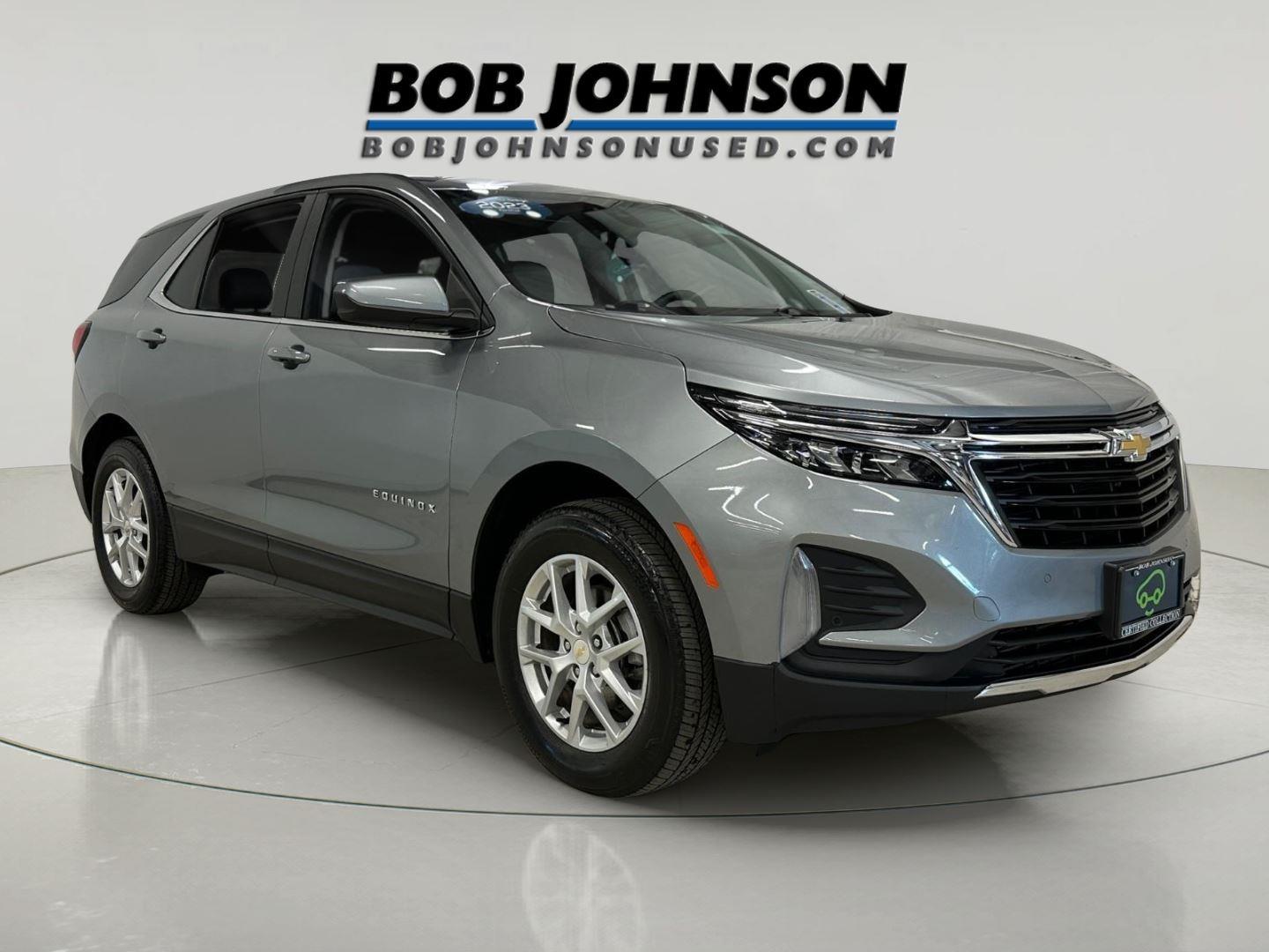 2023 Chevrolet Equinox LT AWD with 1LT
