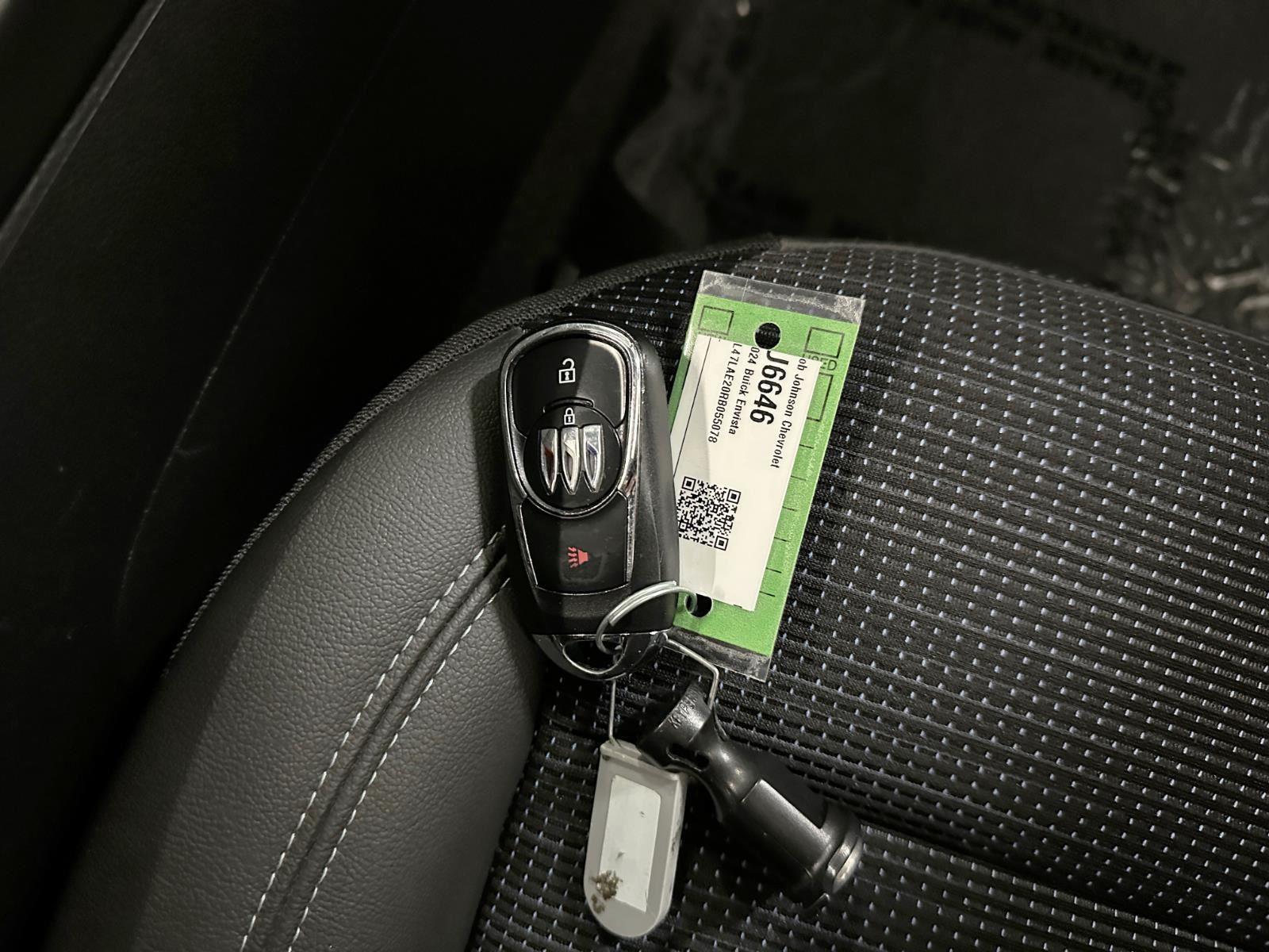 2024 Buick Envista Preferred's photo