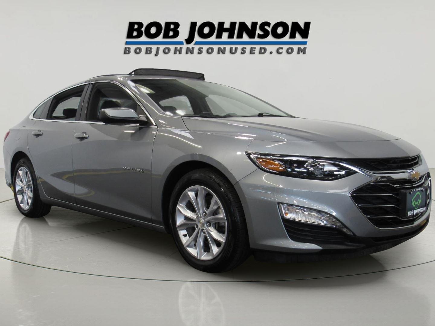 2023 Chevrolet Malibu 1LT's photo