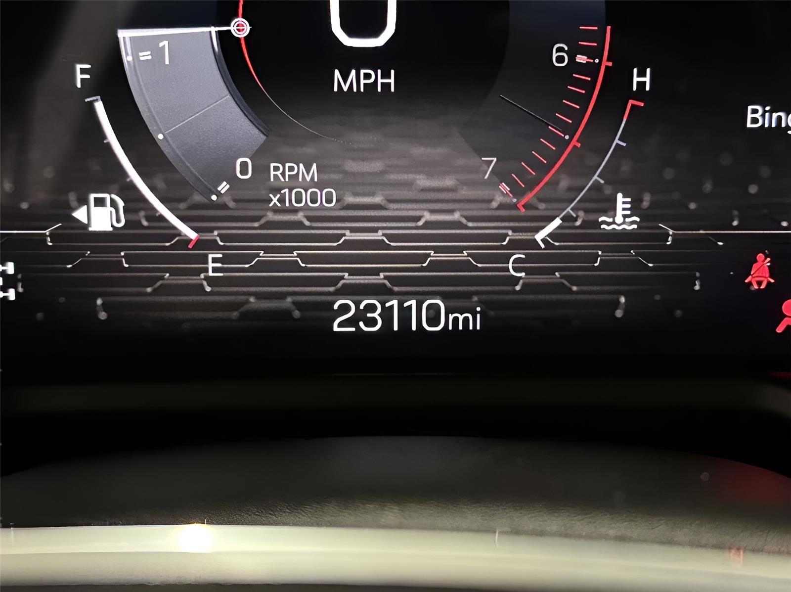 2025 GMC Acadia Elevation AWD's photo