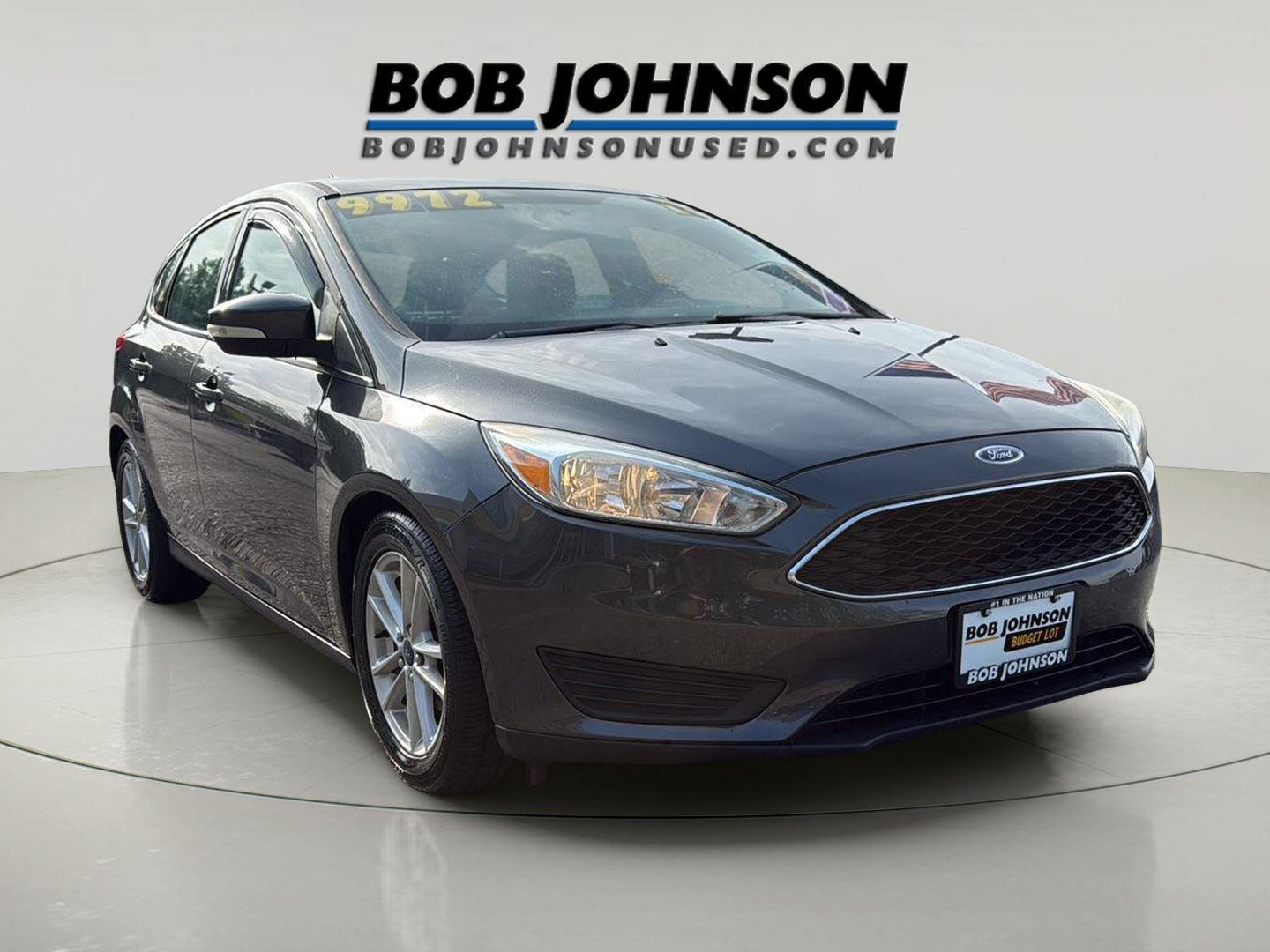 2016 Ford Focus SE Hatchback