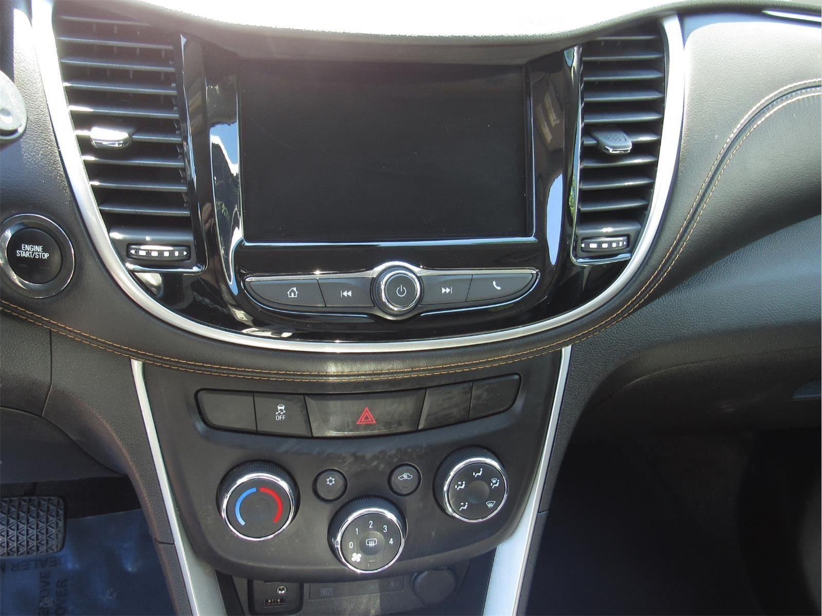 2018 Chevrolet Trax LT - Photo 16