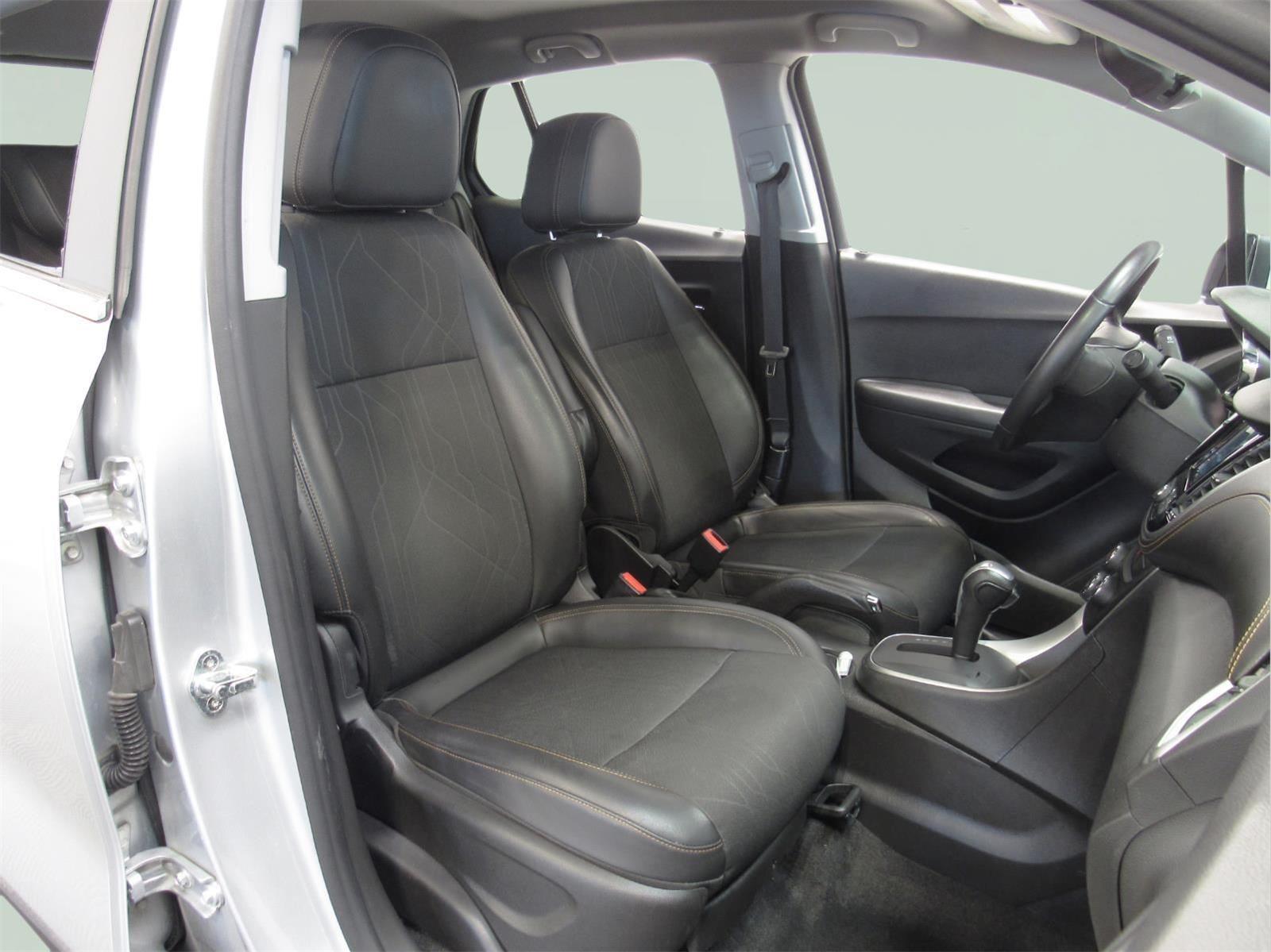 2018 Chevrolet Trax LT - Photo 22