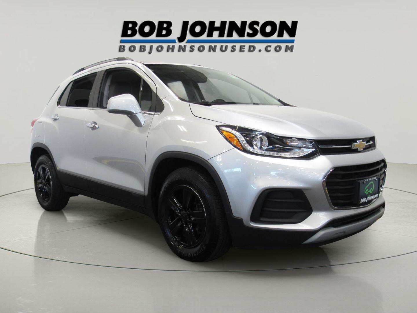 2018 Chevrolet Trax LT - Photo 1
