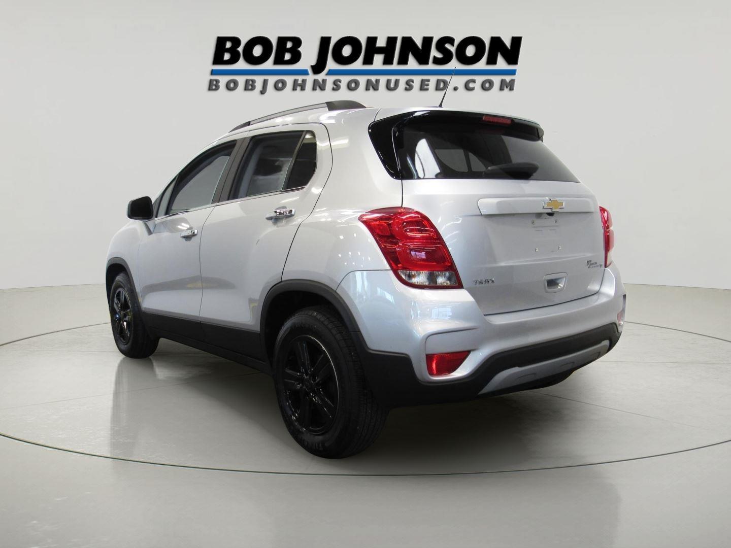2018 Chevrolet Trax LT - Photo 4