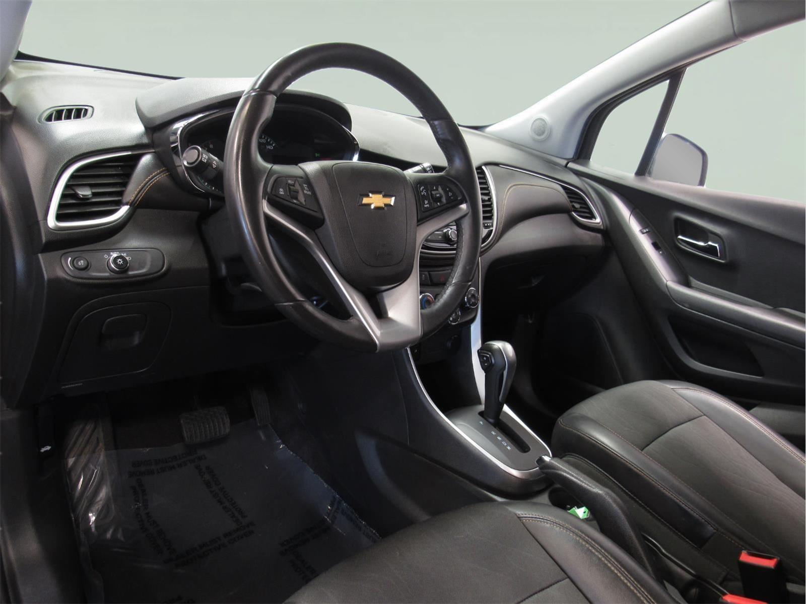 2018 Chevrolet Trax LT - Photo 7