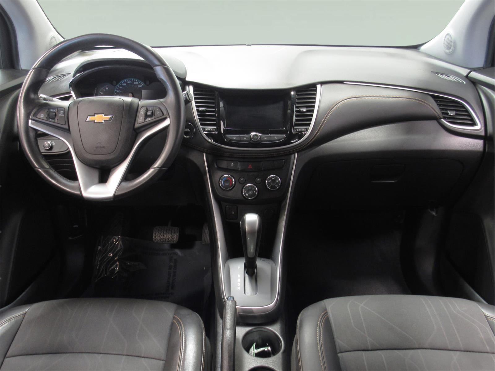 2018 Chevrolet Trax LT - Photo 9