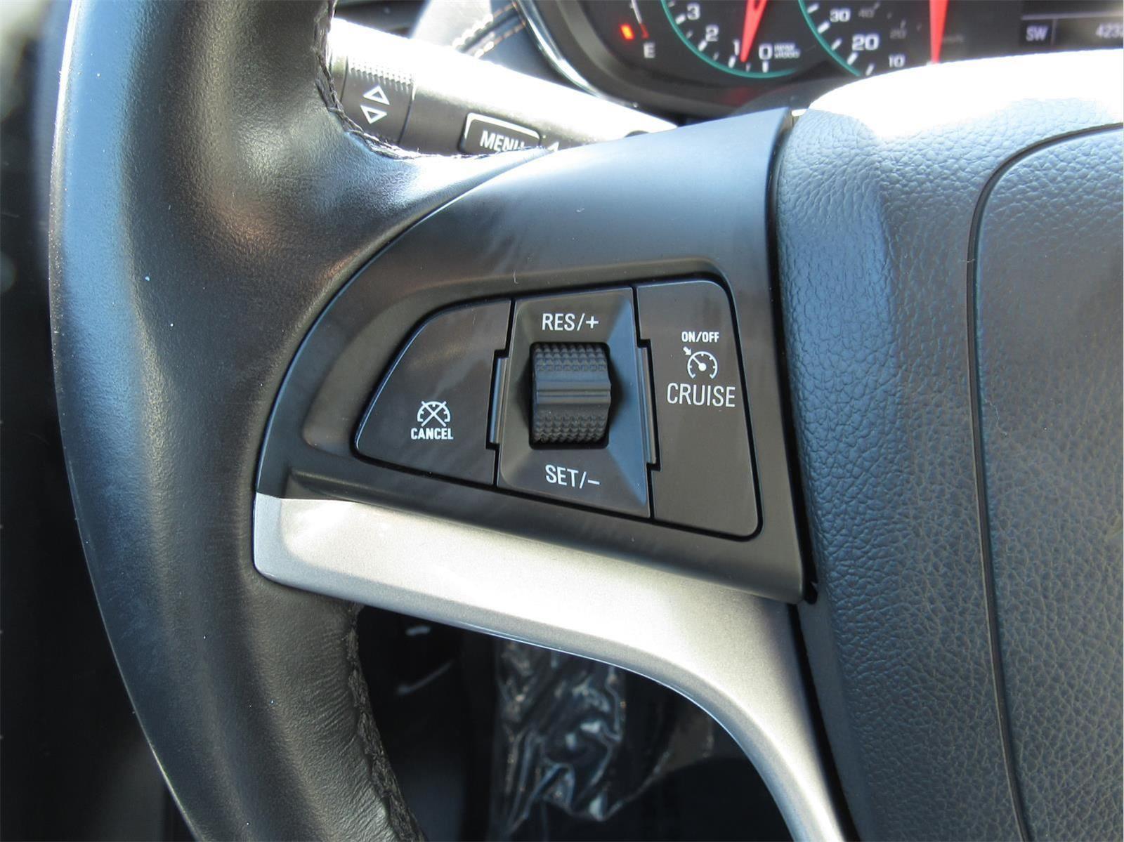 2018 Chevrolet Trax LT - Photo 11
