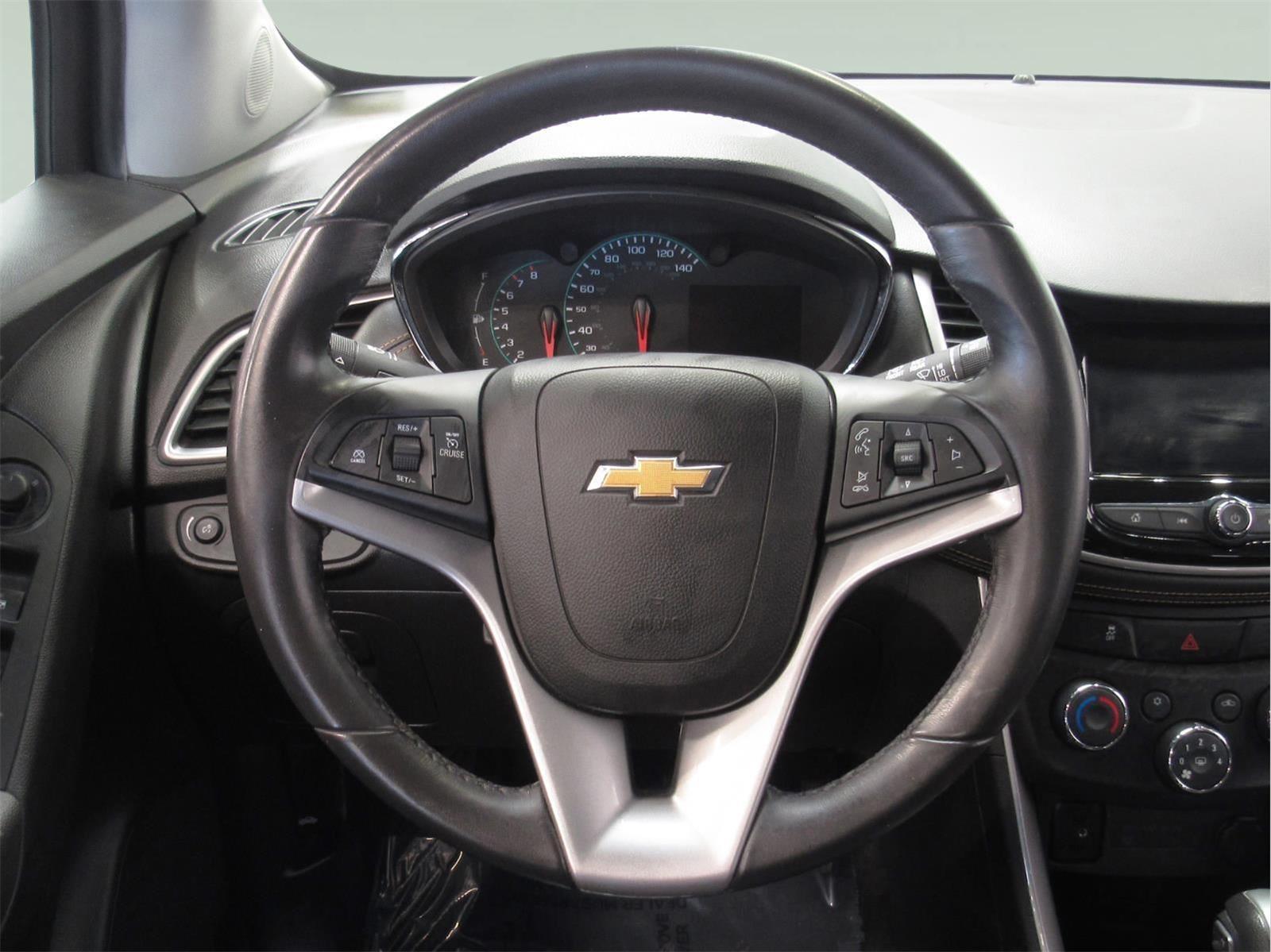 2018 Chevrolet Trax LT - Photo 12