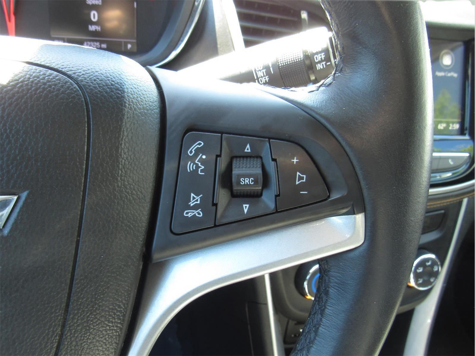 2018 Chevrolet Trax LT - Photo 13