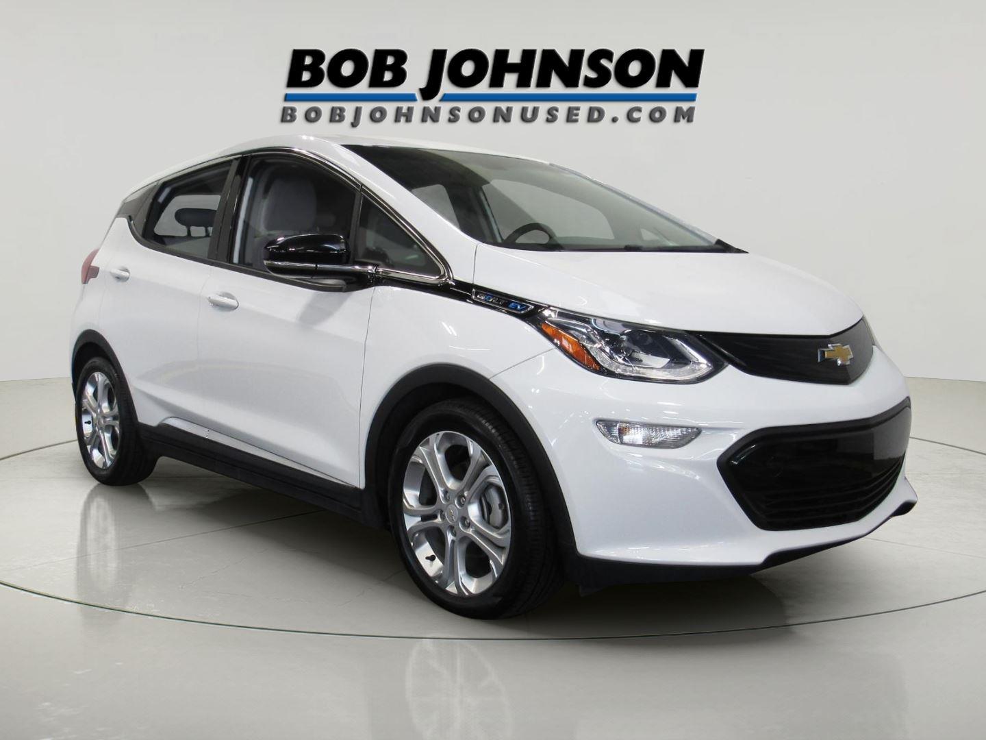 2018 Chevrolet Bolt EV LT FWD