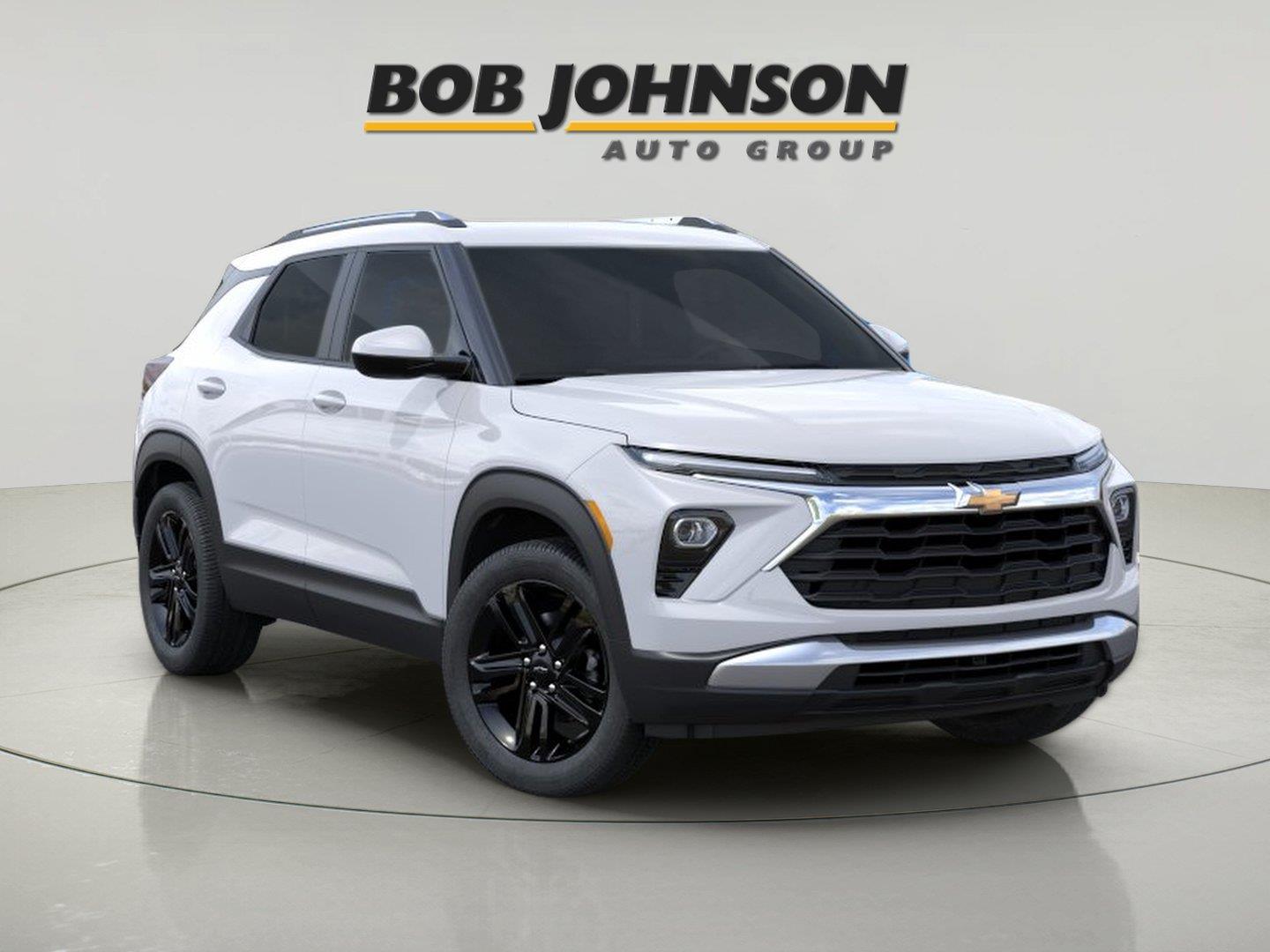 Summit White 2026 Chevrolet Trailblazer SUV / Crossover Front-Wheel Drive Continuously Variable Transmission