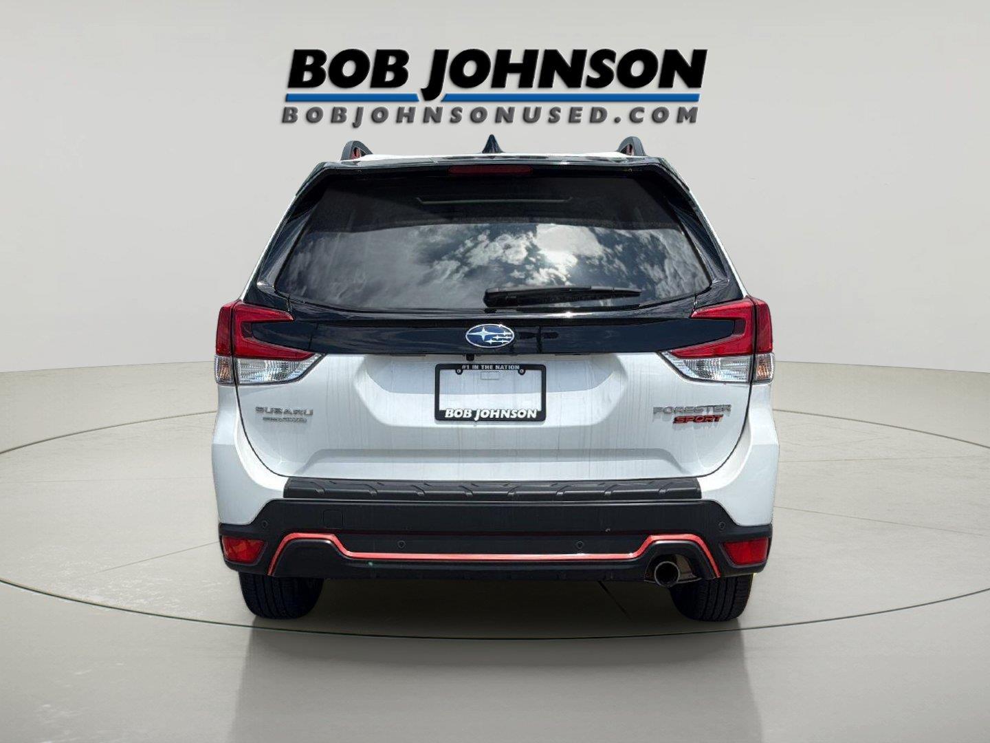 2024 Subaru Forester Sport - Photo 6