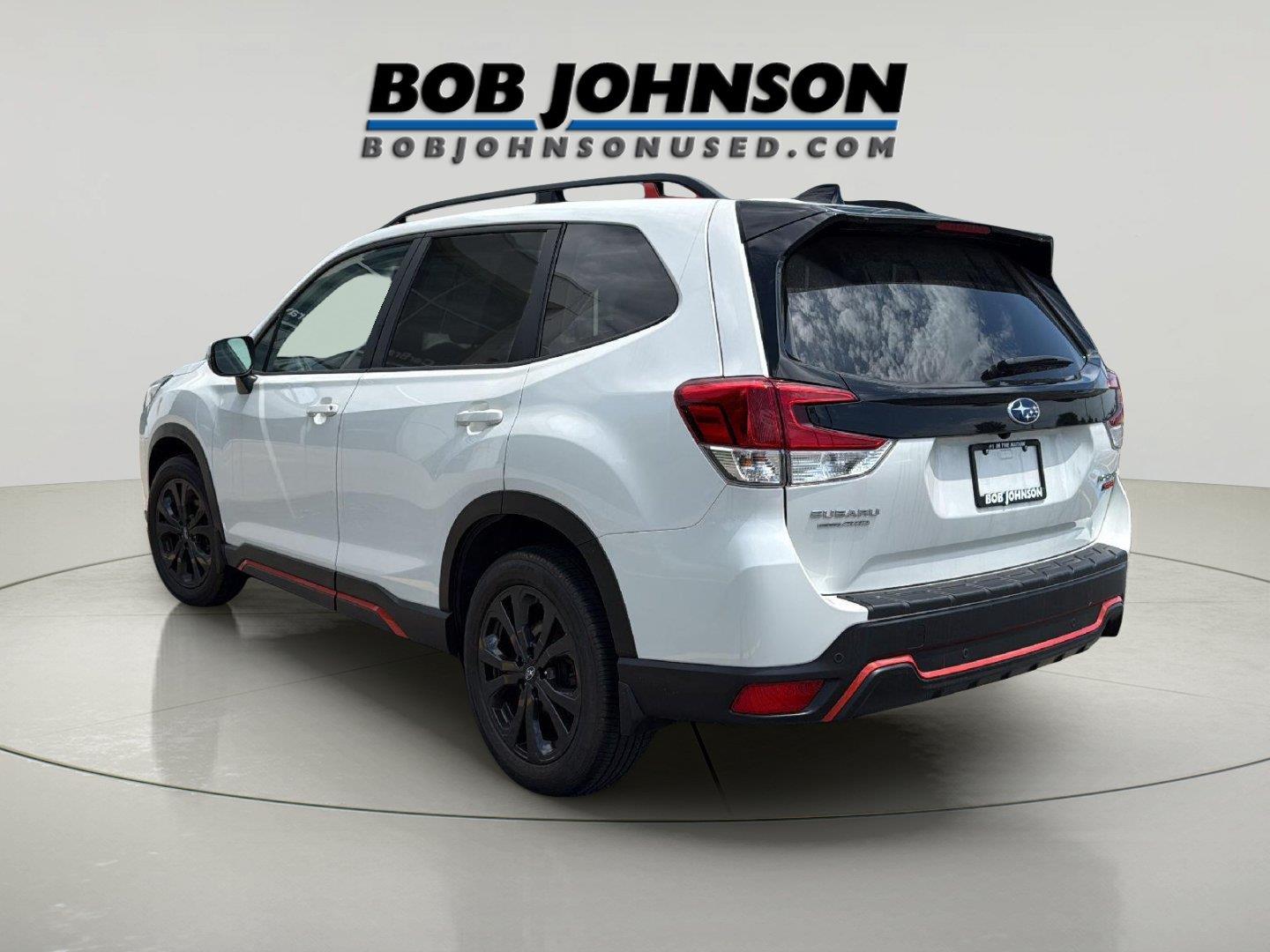 2024 Subaru Forester Sport - Photo 7