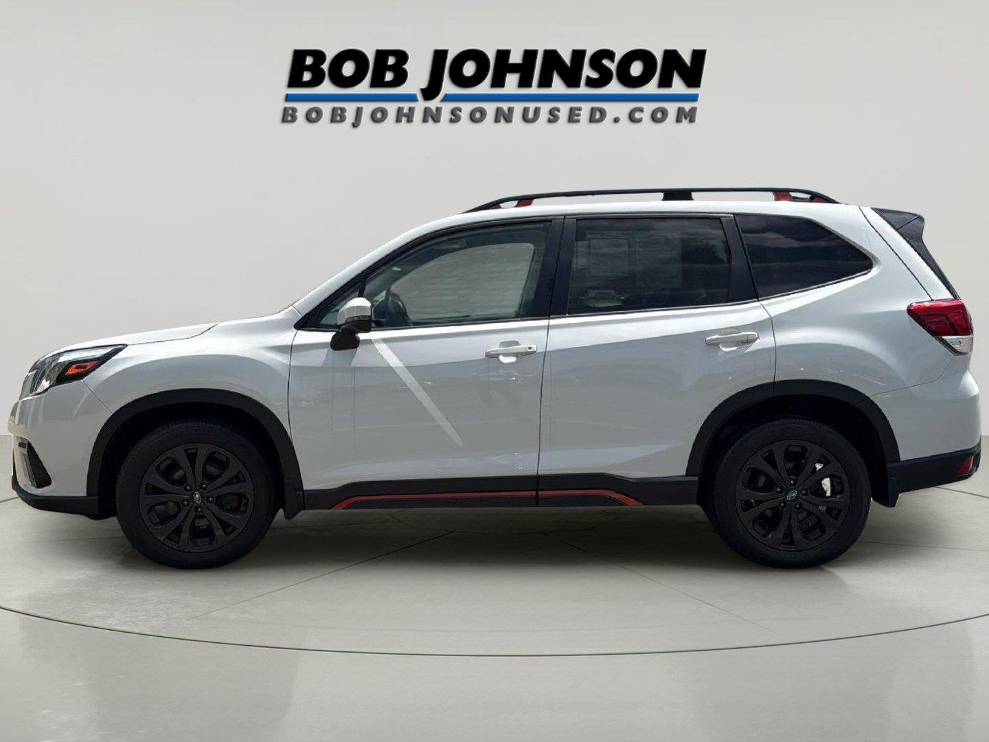 2024 Subaru Forester Sport - Photo 8