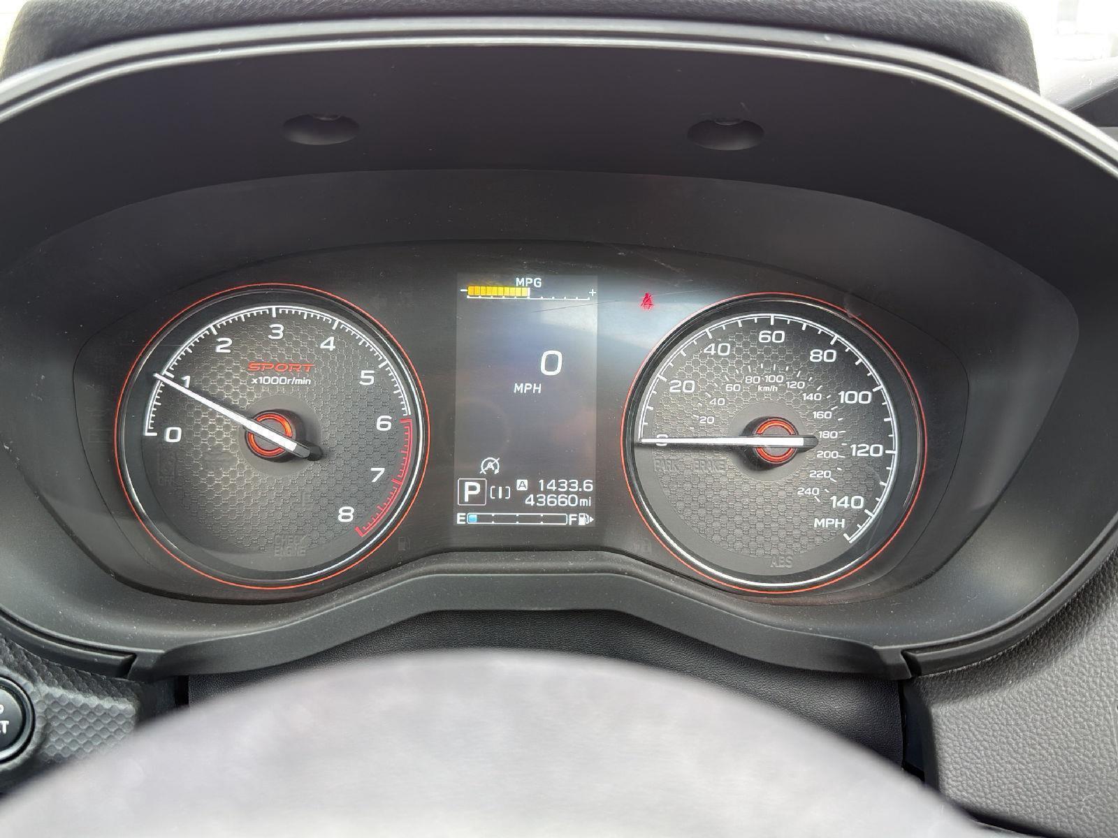 2024 Subaru Forester Sport - Photo 9