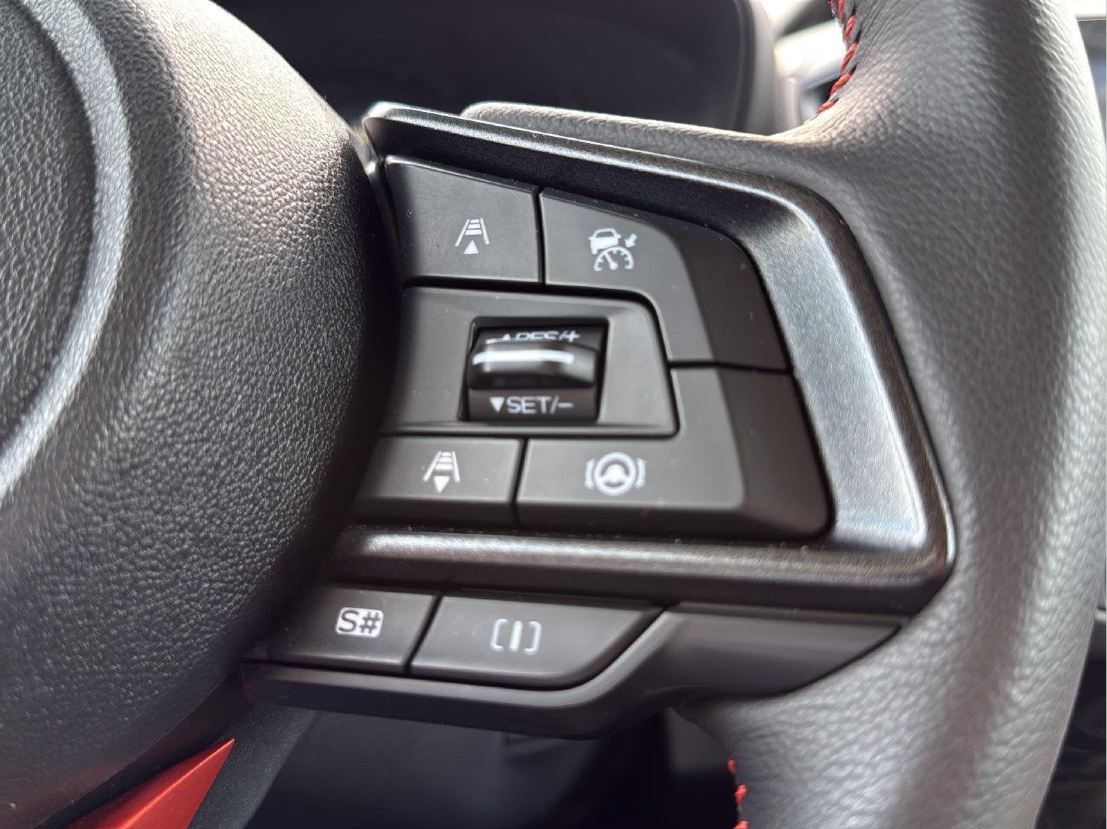 2024 Subaru Forester Sport - Photo 12