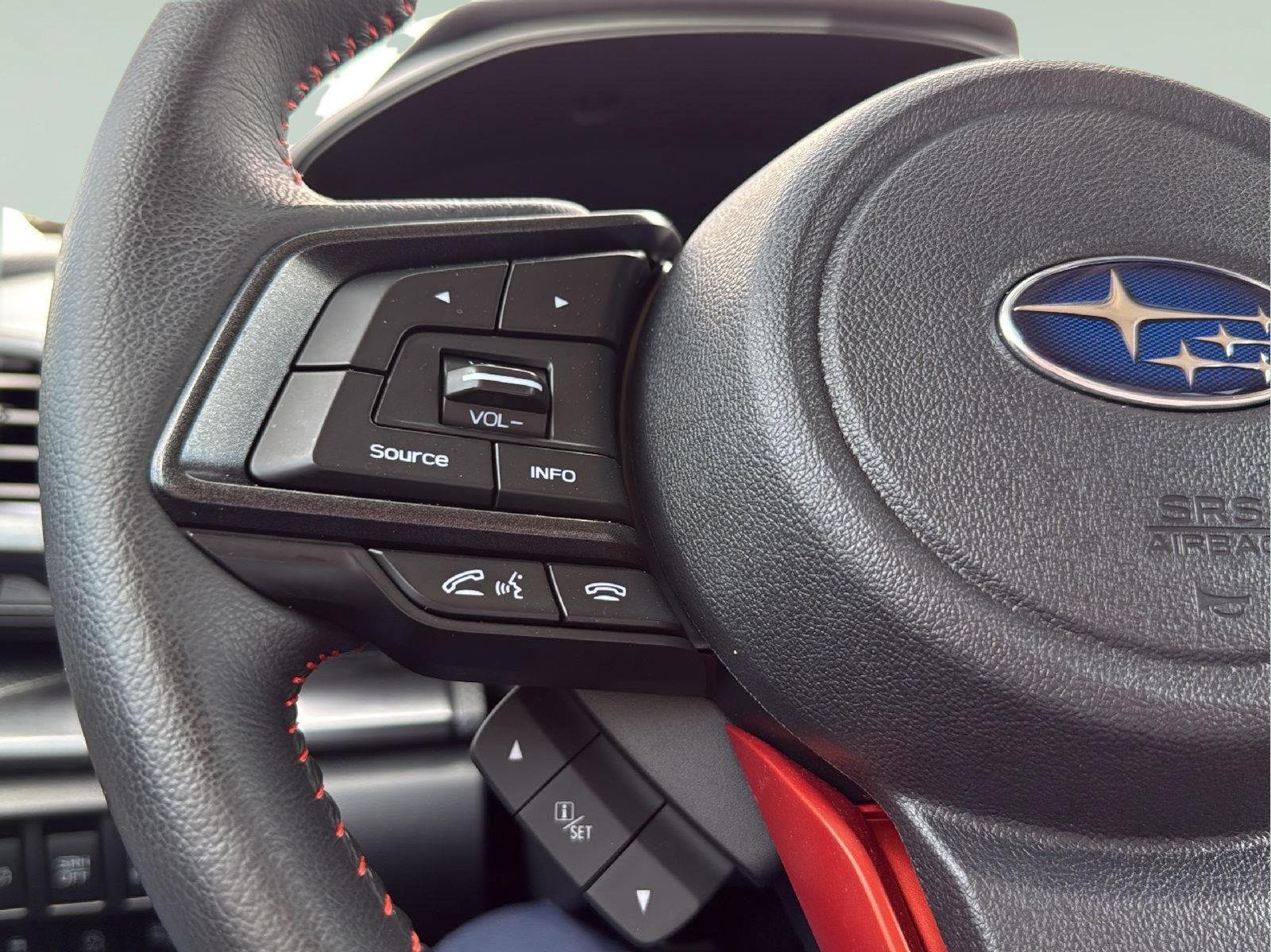 2024 Subaru Forester Sport - Photo 13