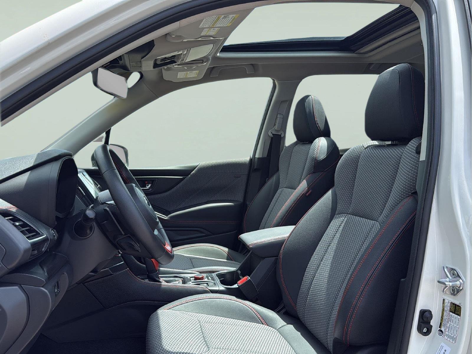 2024 Subaru Forester Sport - Photo 19