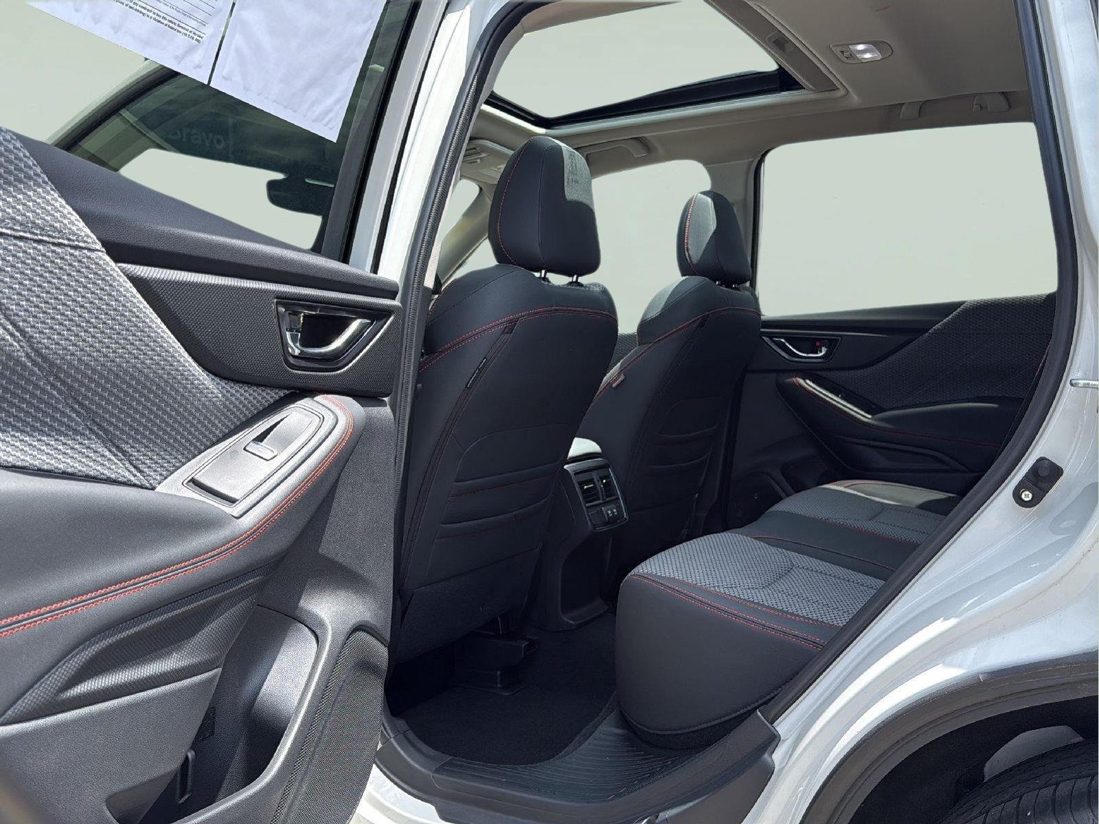 2024 Subaru Forester Sport - Photo 21