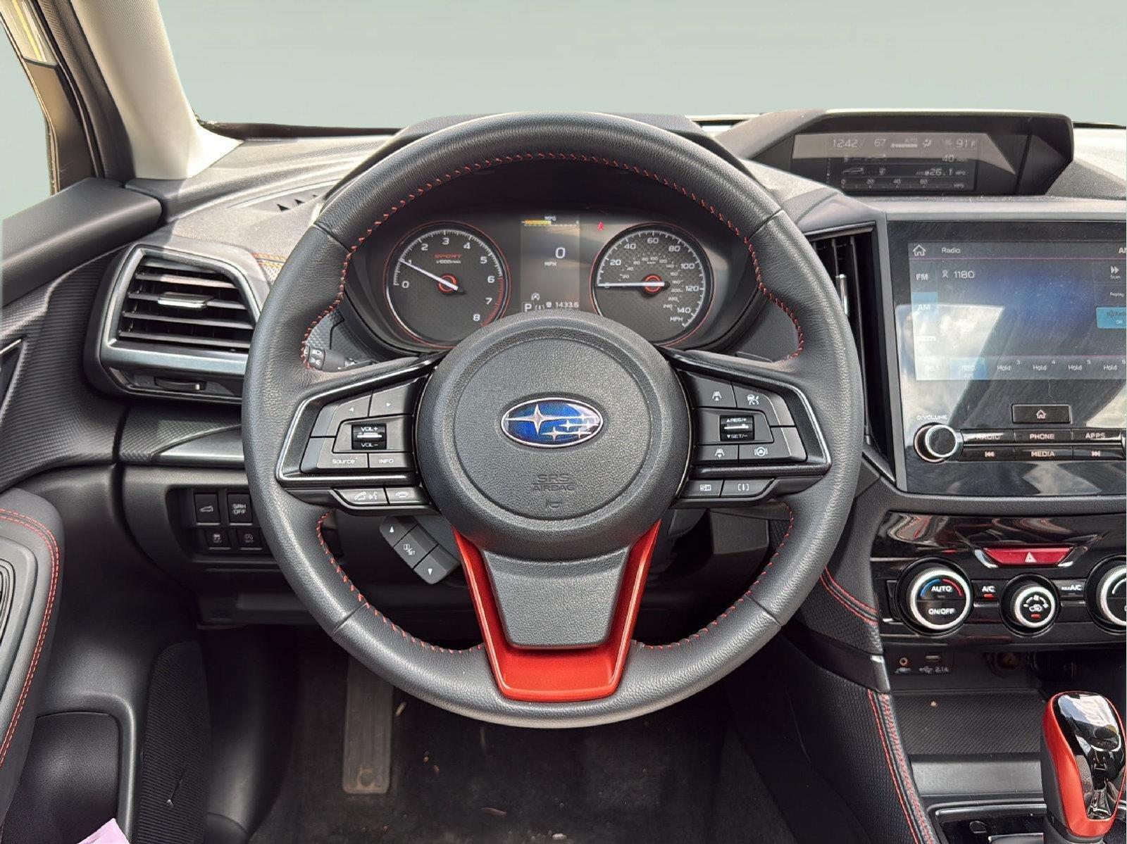 2024 Subaru Forester Sport - Photo 22