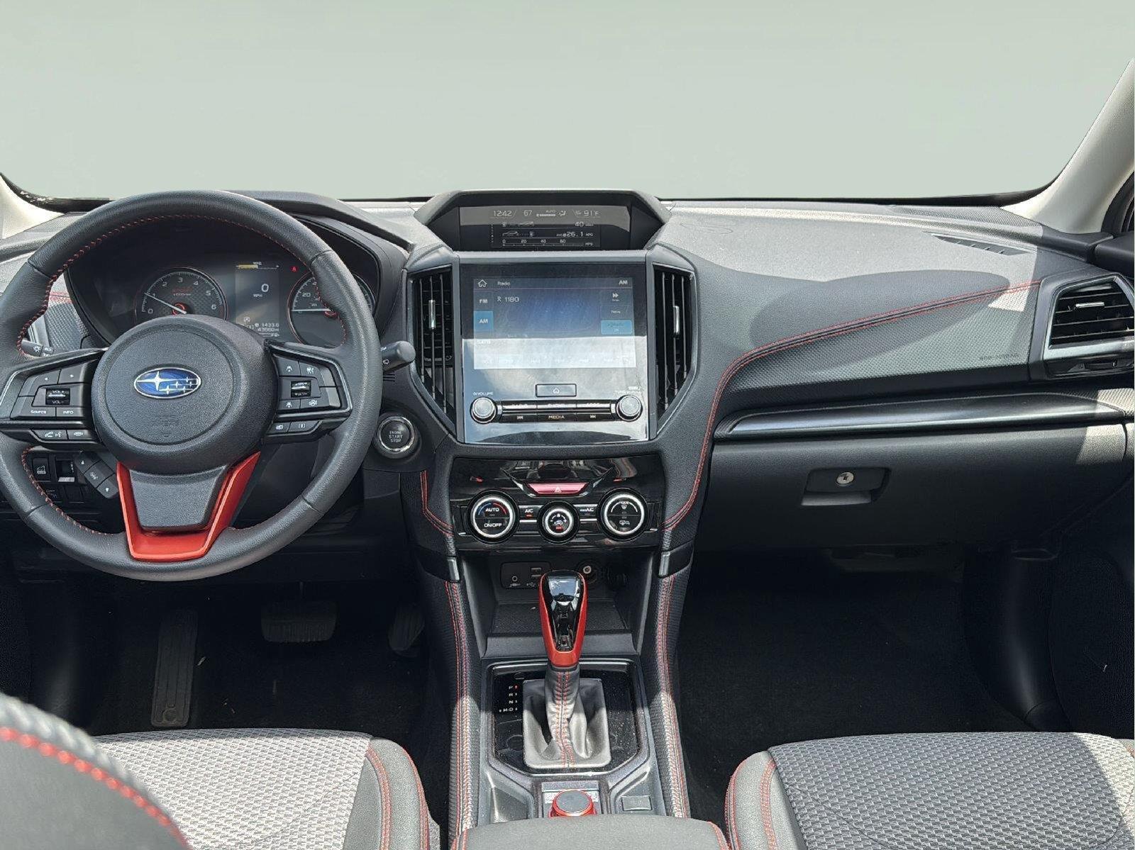 2024 Subaru Forester