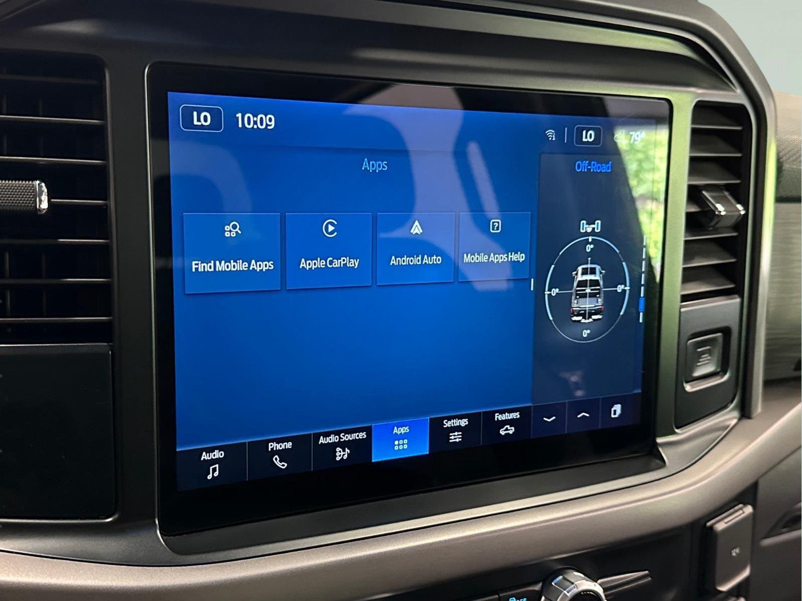 2025 Ford F-150 XLT - Photo 20