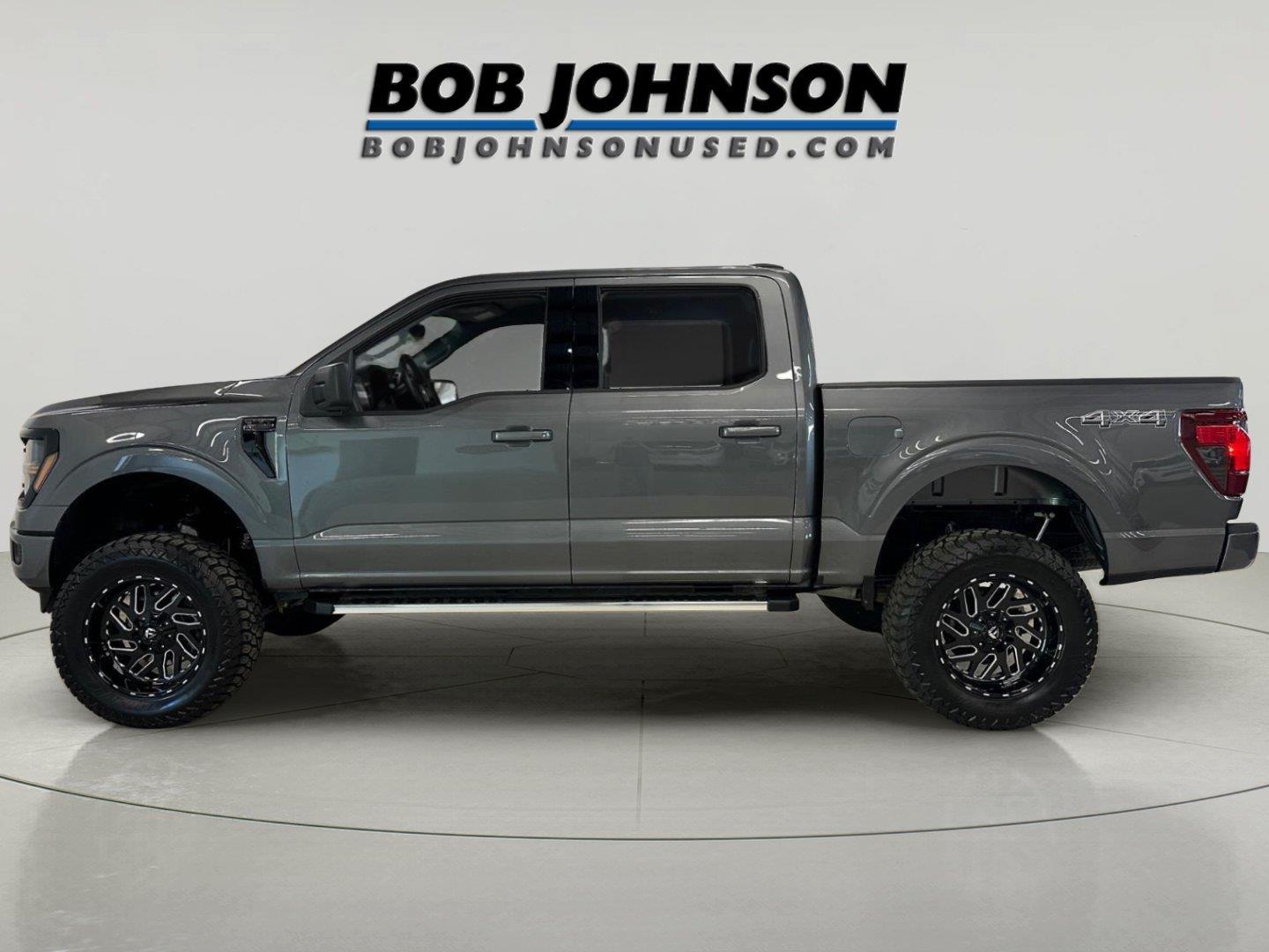 2025 Ford F-150 XLT - Photo 6