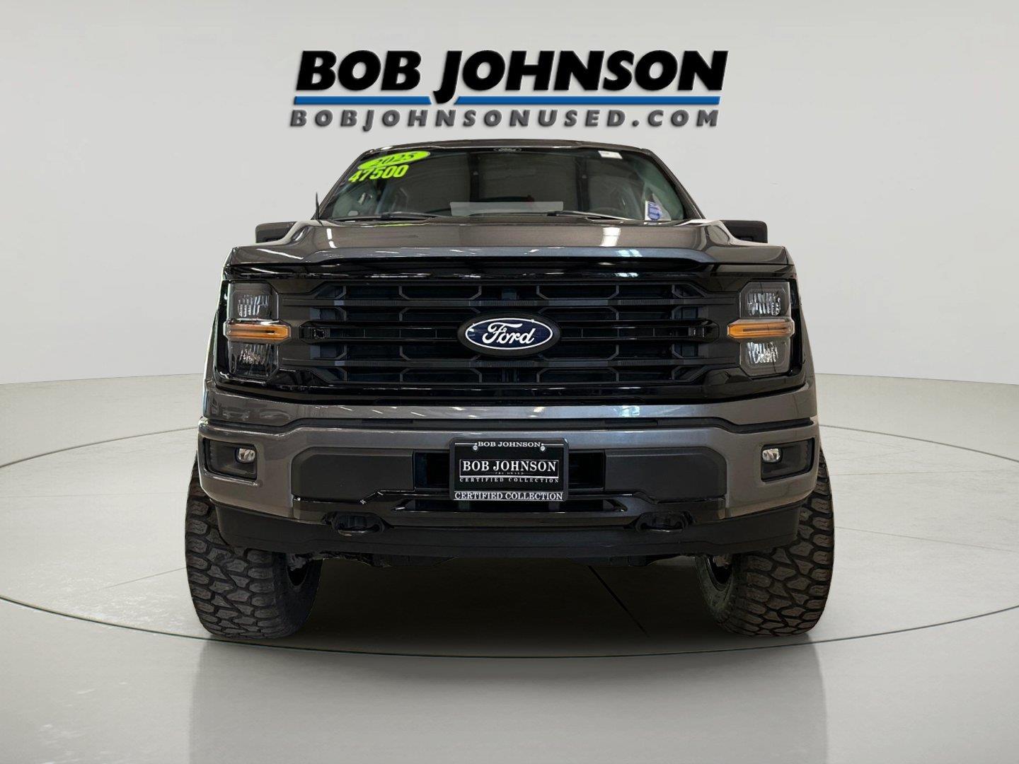 2025 Ford F-150 XLT - Photo 7