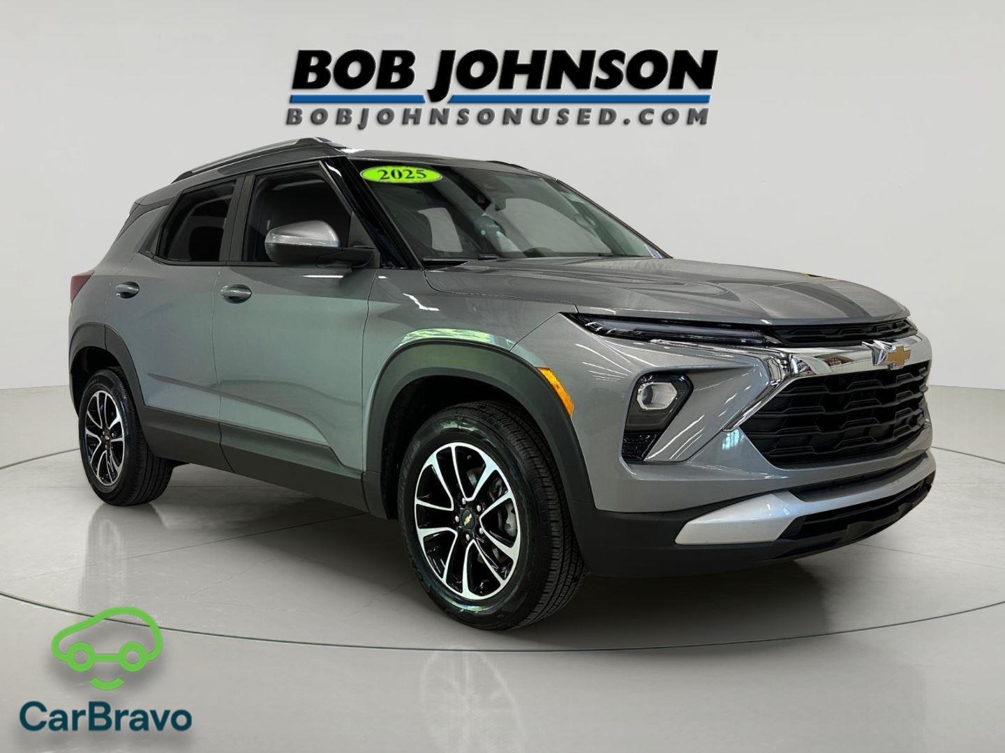 2025 Chevrolet Trailblazer LT AWD