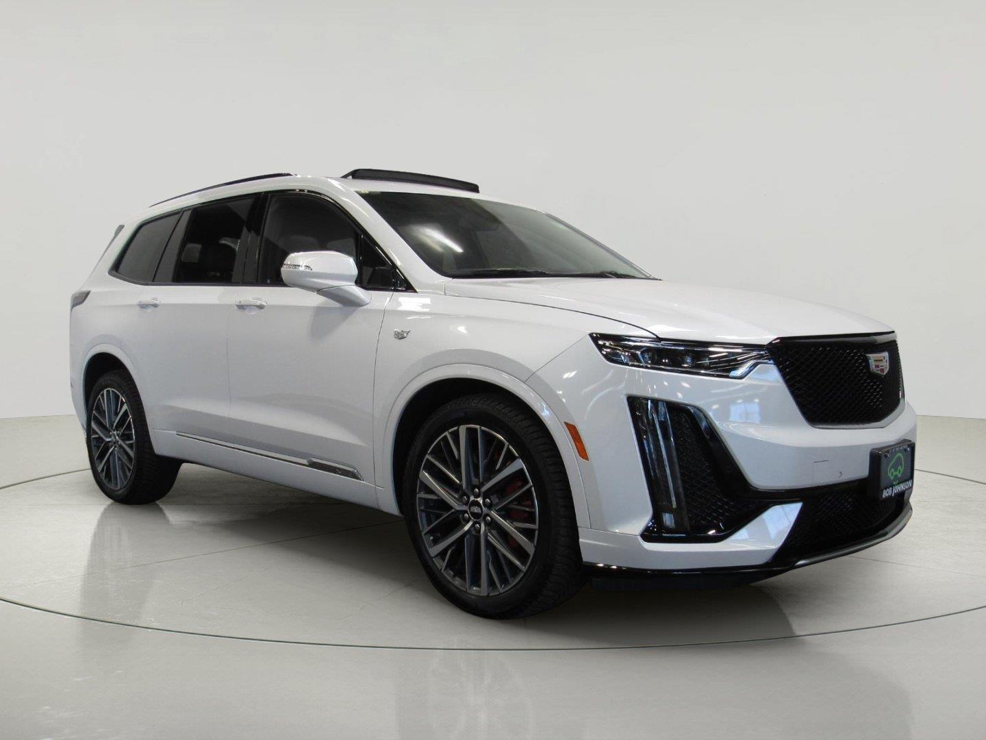  2024 Cadillac XT6 Sport AWD   