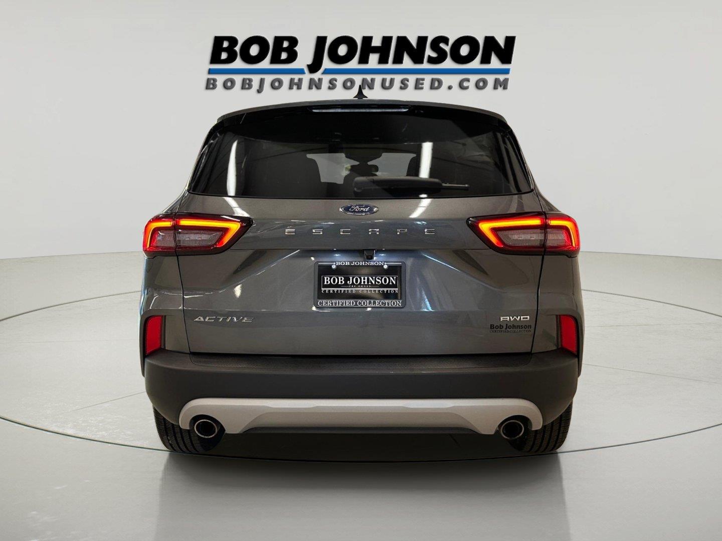 2025 Ford Escape Active - Photo 4