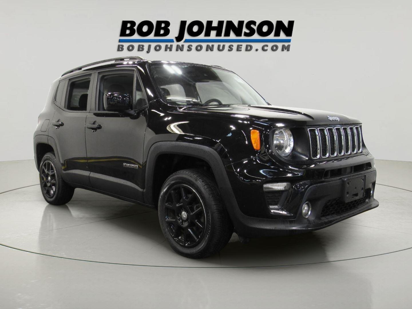 2021 Jeep Renegade Latitude 4WD