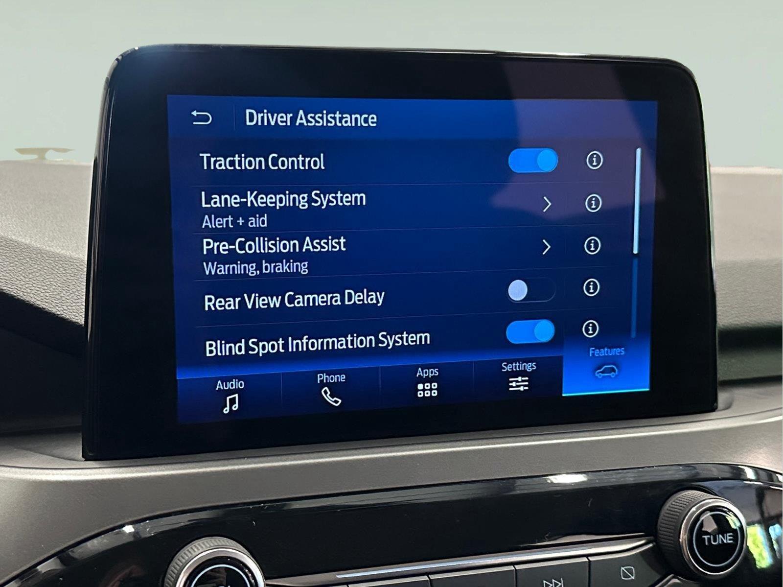 2025 Ford Escape Active - Photo 19
