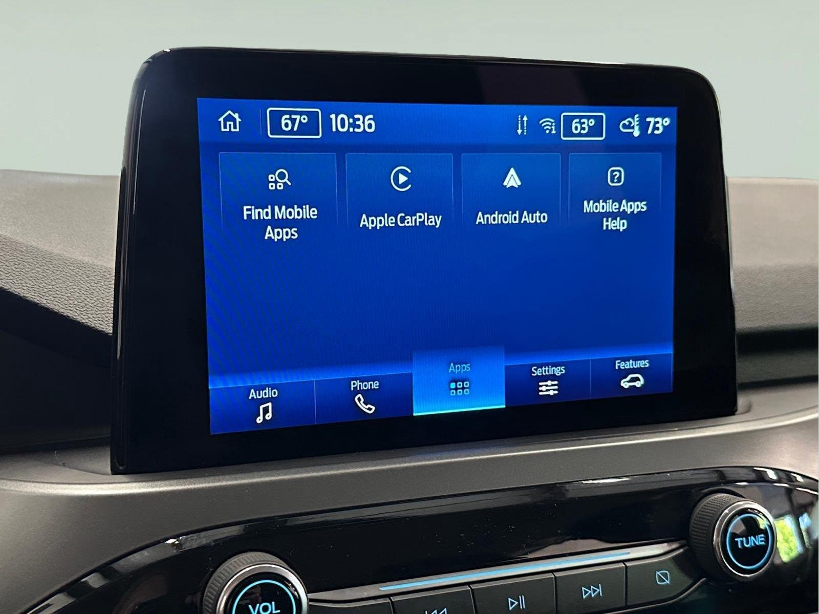 2025 Ford Escape Active - Photo 20