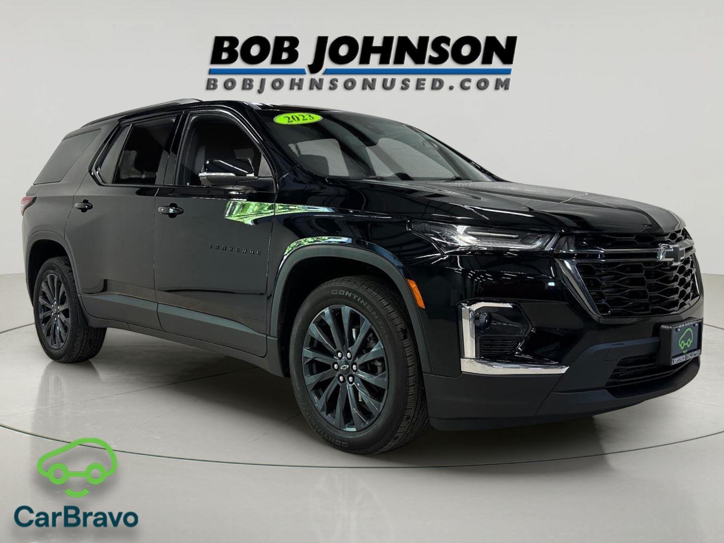  2023 Chevrolet Traverse RS AWD   