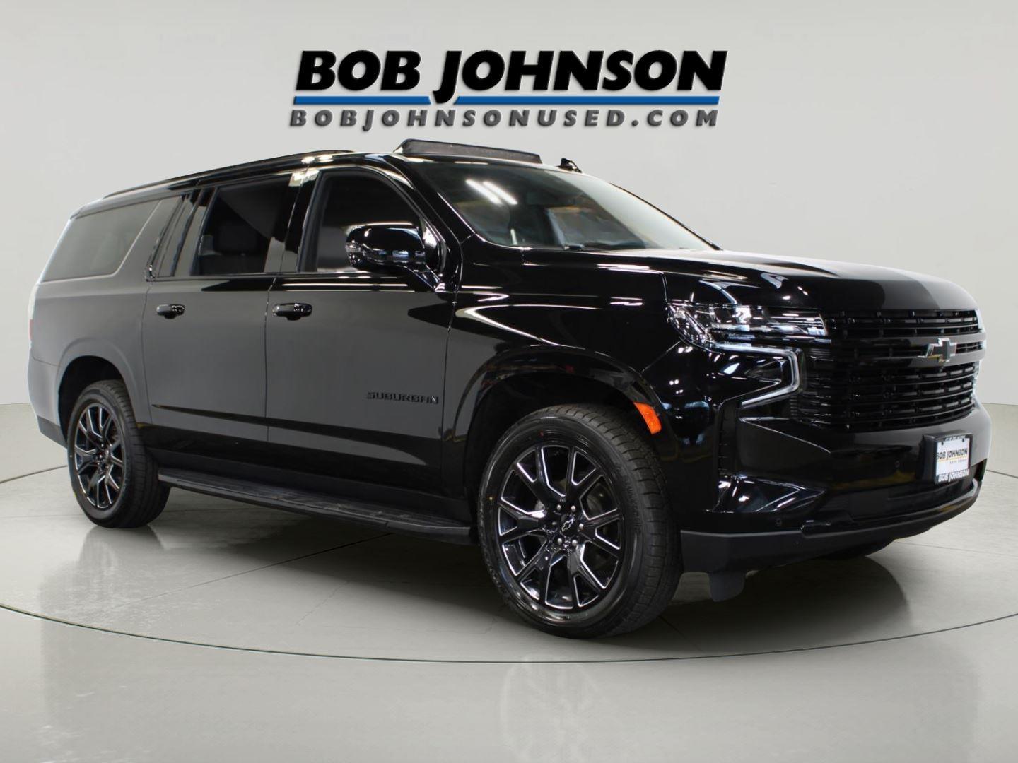 2024 Chevrolet Suburban RST 4WD
