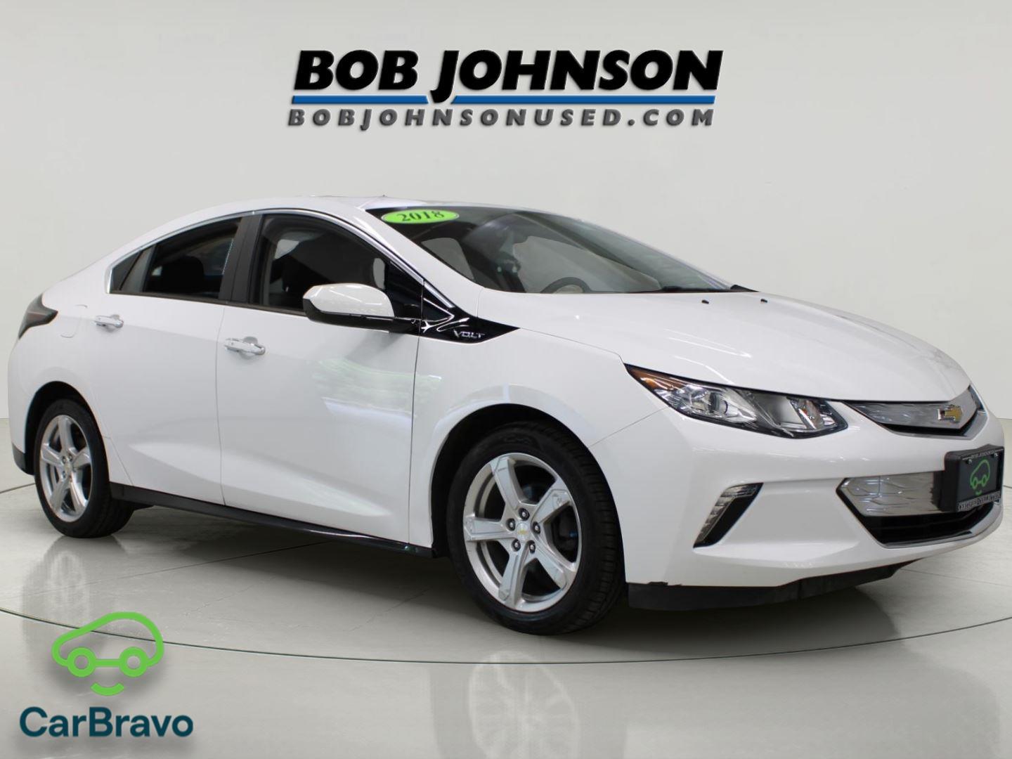 2018 Chevrolet Volt LT FWD
