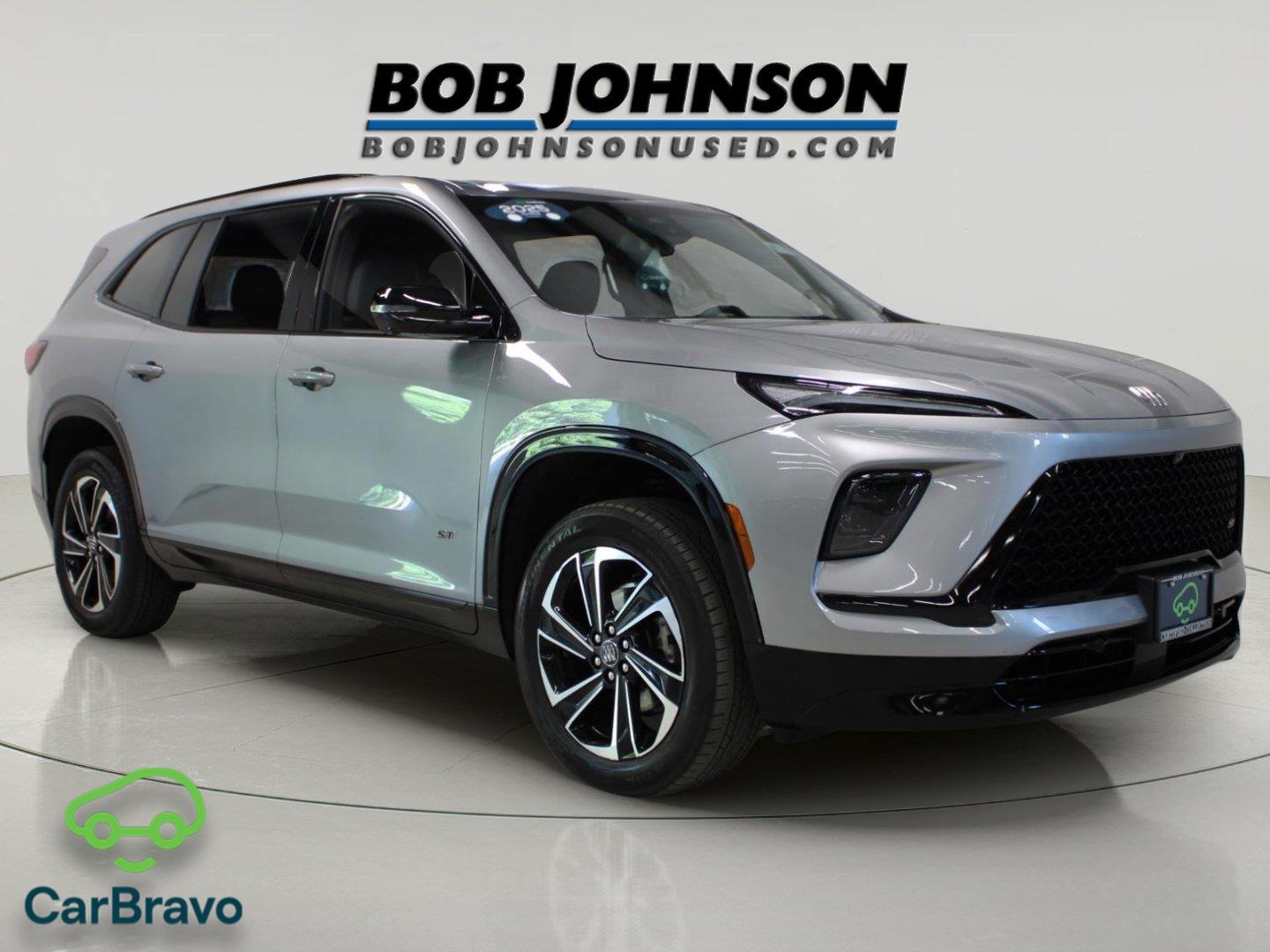GY 2025 Buick Enclave SUV / Crossover Front-Wheel Drive