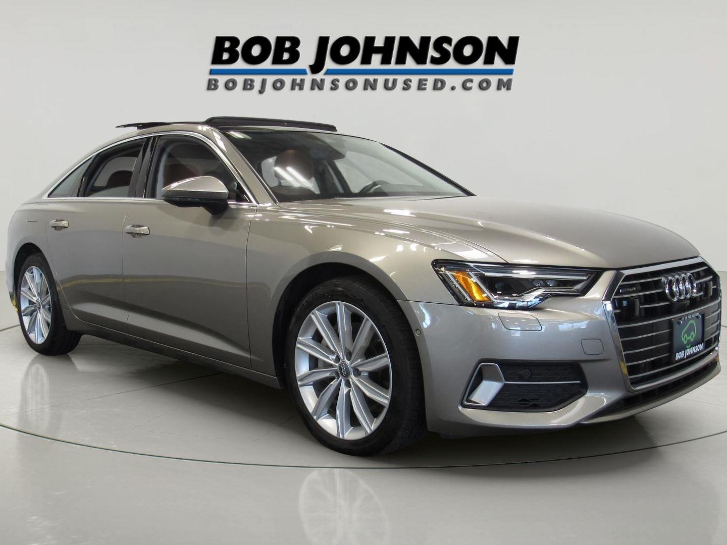 2020 Audi A6 45 TFSI quattro Premium Plus AWD