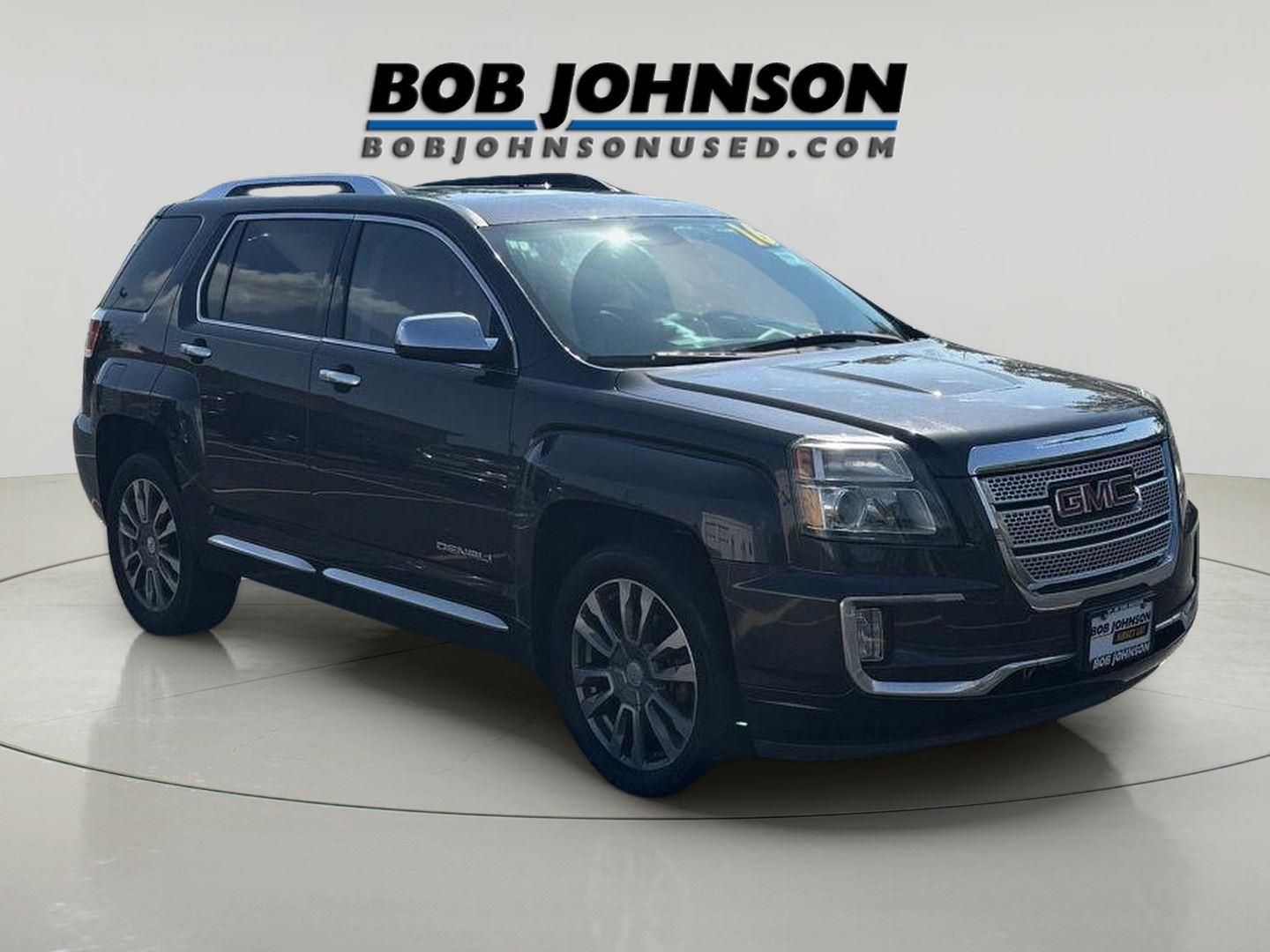 2016 GMC Terrain Denali AWD