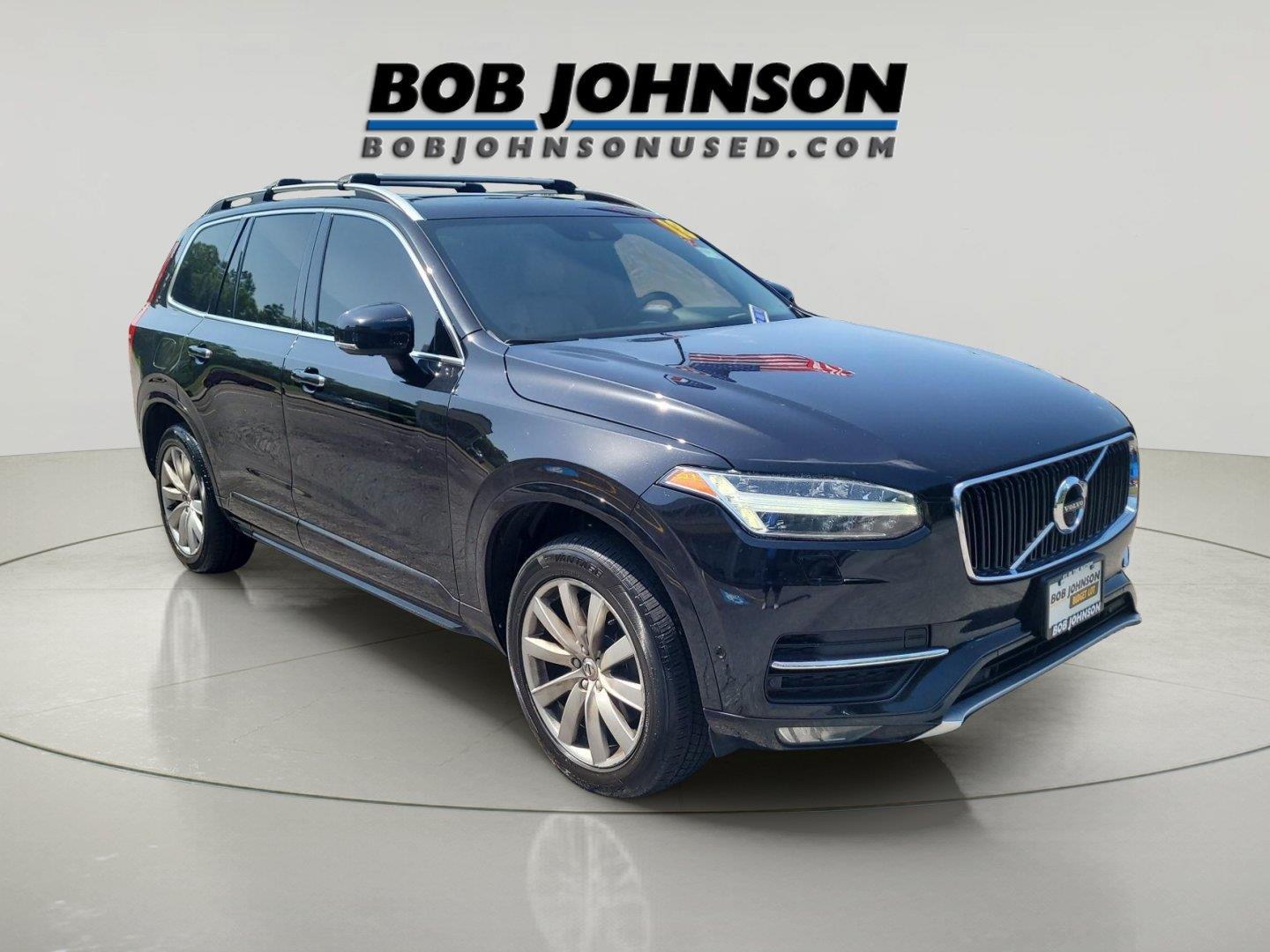 2018 Volvo XC90 T6 Momentum AWD