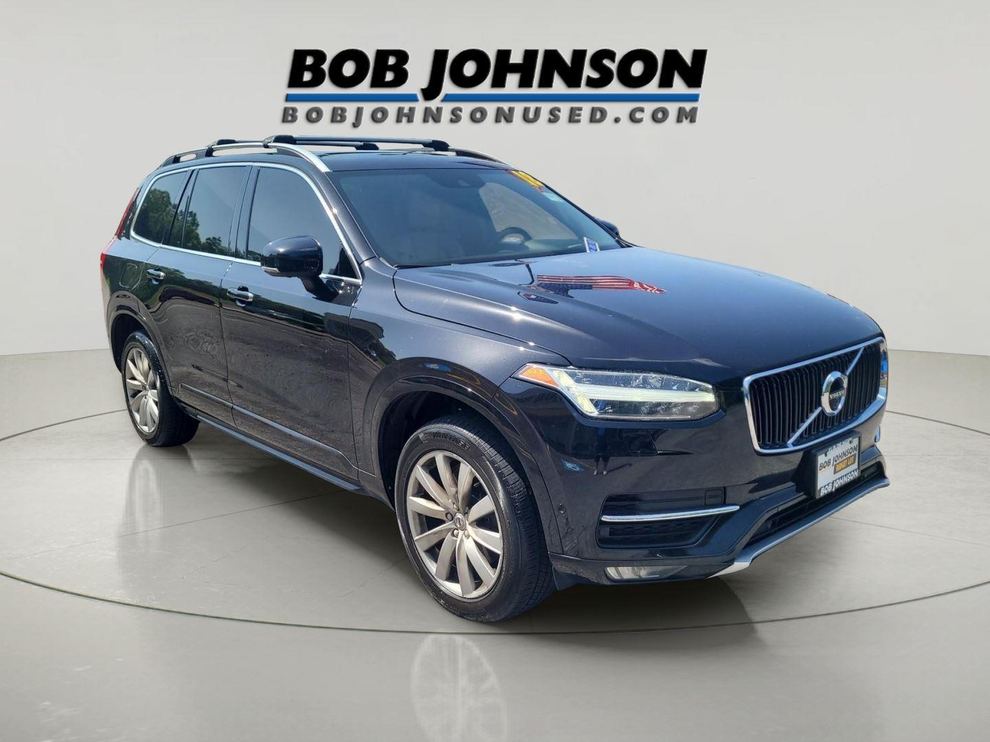  2018 Volvo XC90 T6 Momentum AWD   