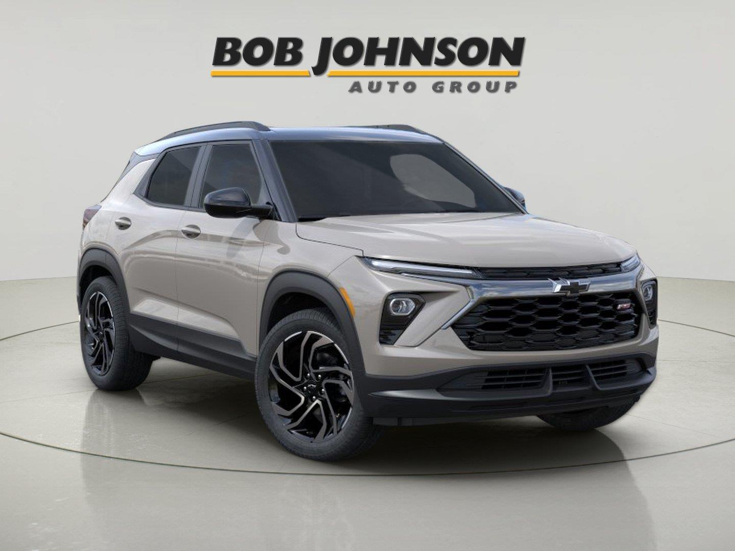 White Sands 2026 Chevrolet Trailblazer SUV / Crossover Front-Wheel Drive Continuously Variable Transmission