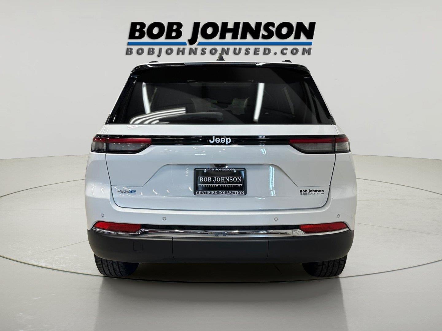 2024 Jeep Grand Cherokee 4xe - Photo 6