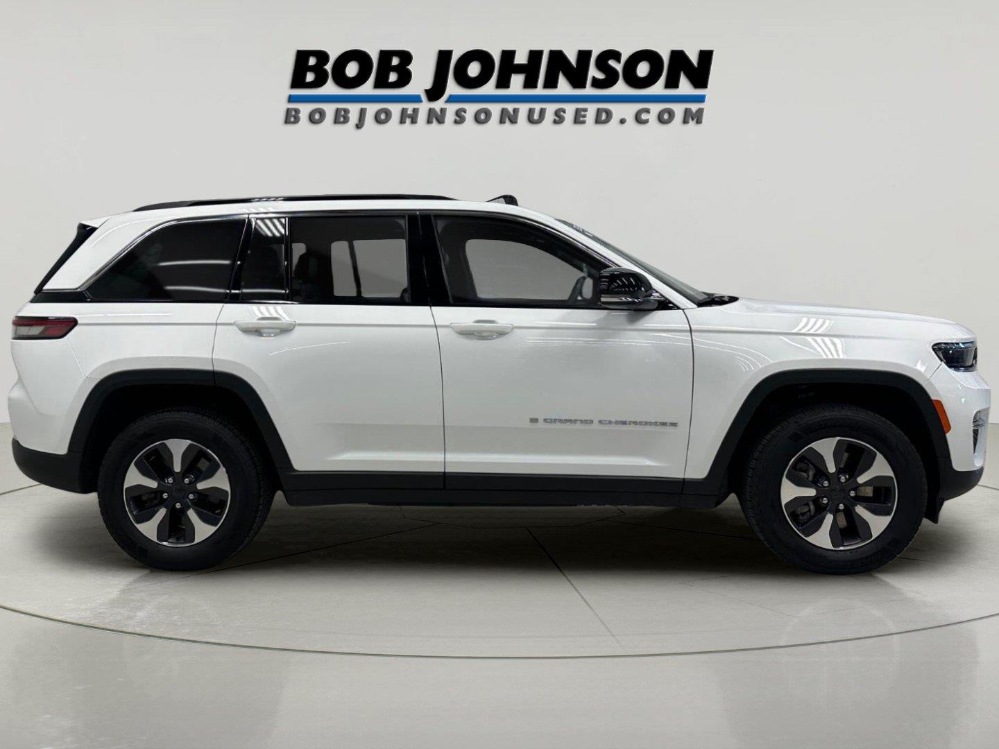 2024 Jeep Grand Cherokee 4xe - Photo 7