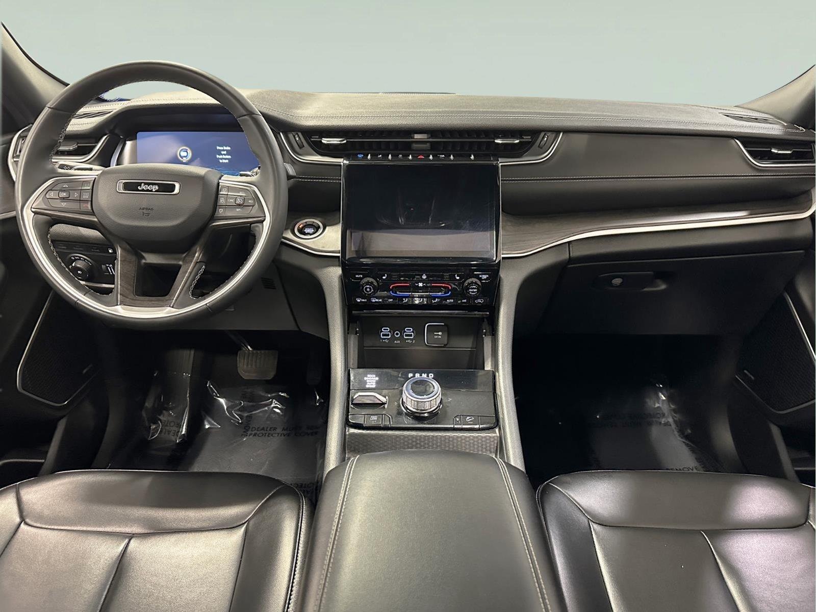 2024 Jeep Grand Cherokee 4xe - Photo 8
