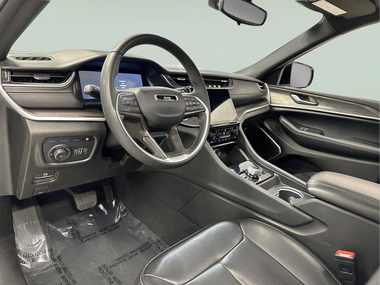 2024 Jeep Grand Cherokee 4xe - Photo 9