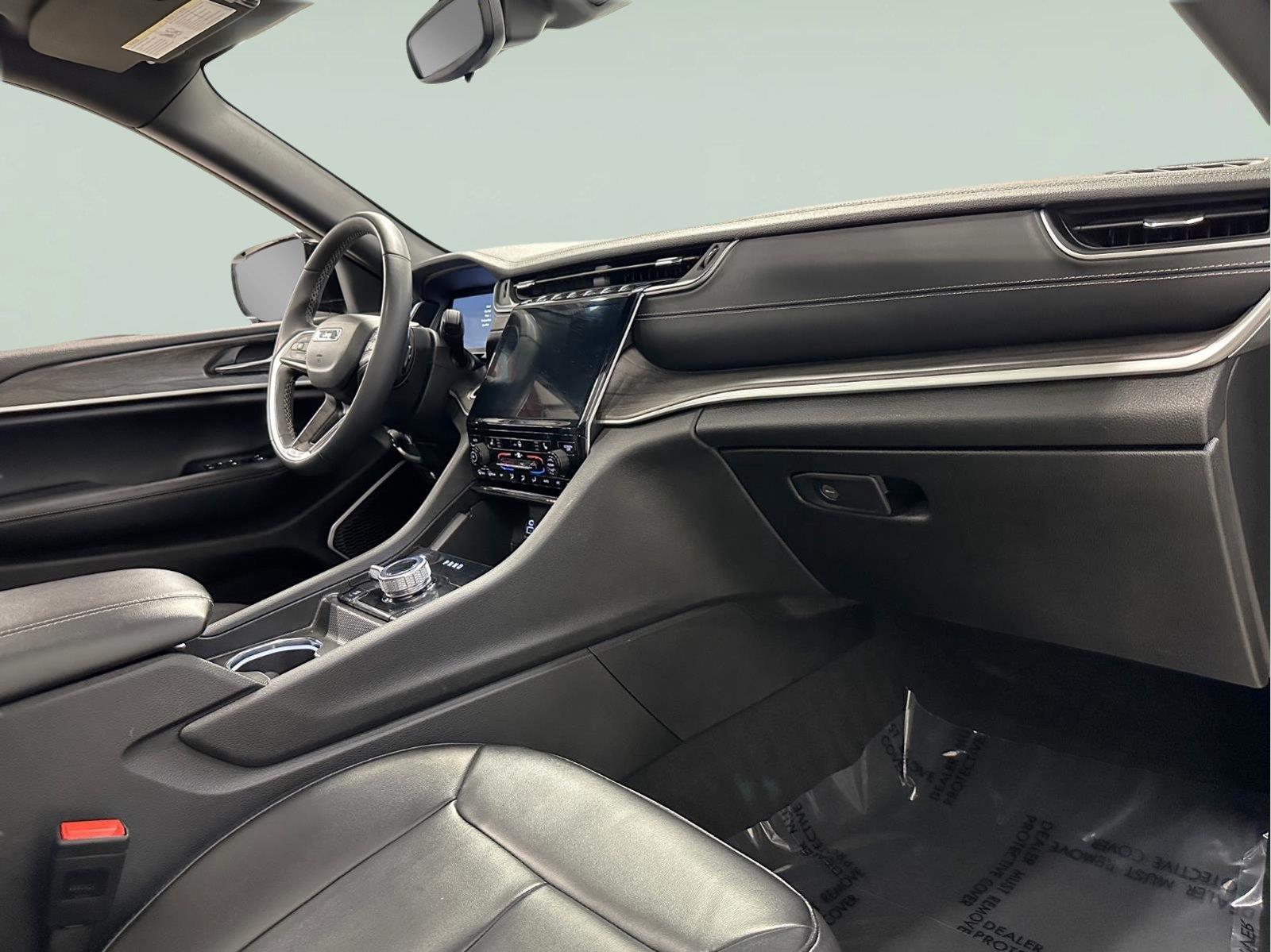 2024 Jeep Grand Cherokee 4xe - Photo 11