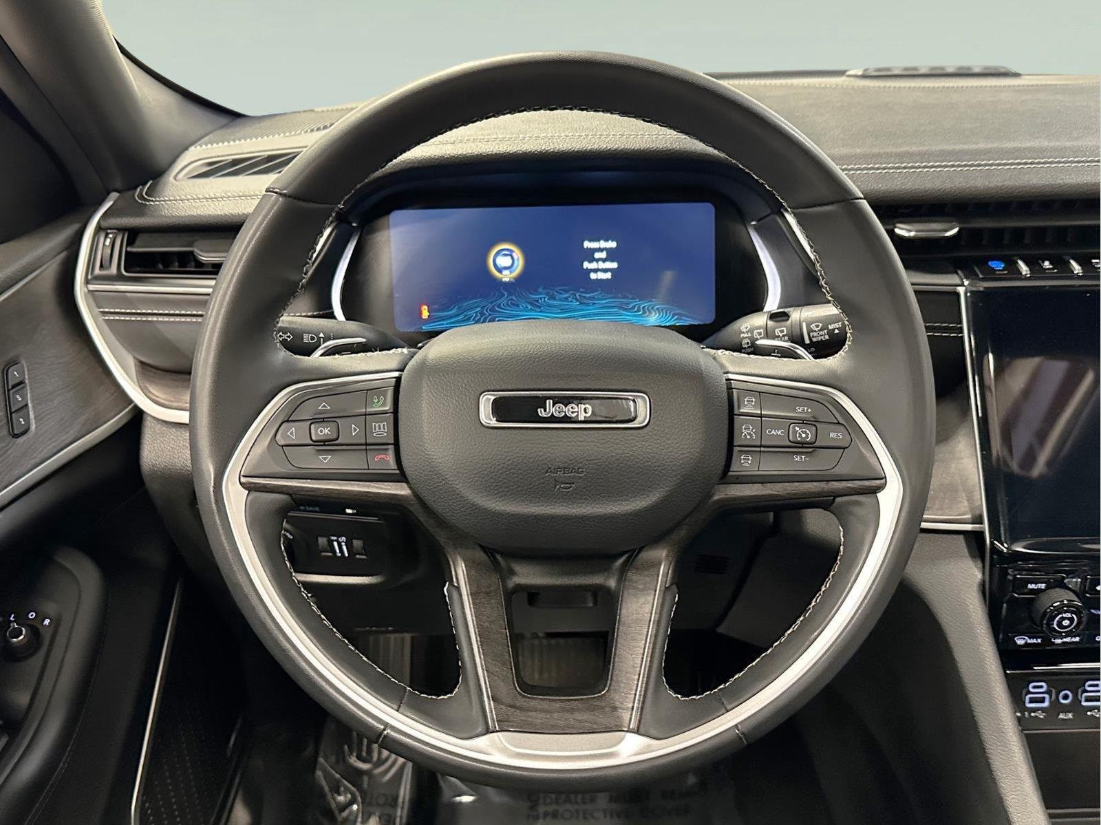2024 Jeep Grand Cherokee 4xe - Photo 12